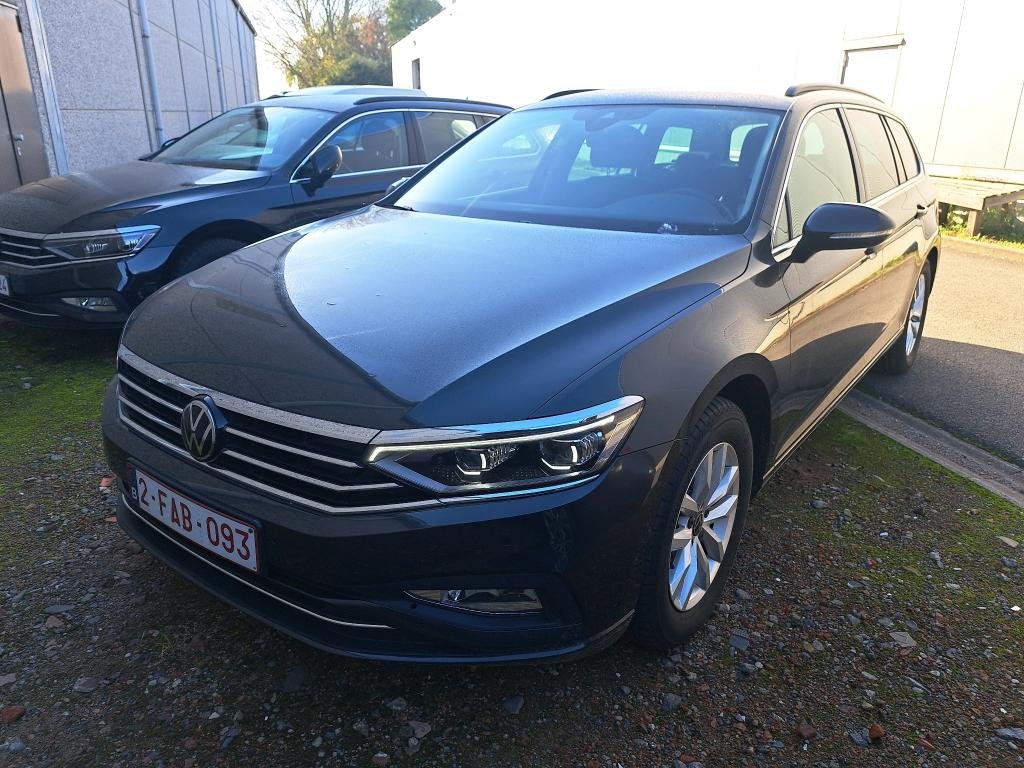 2019 Volkswagen Passat   