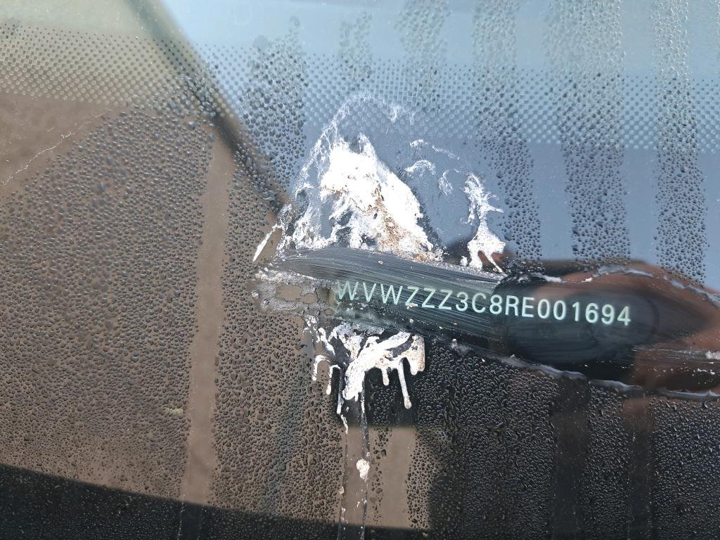 2019 Volkswagen Passat   