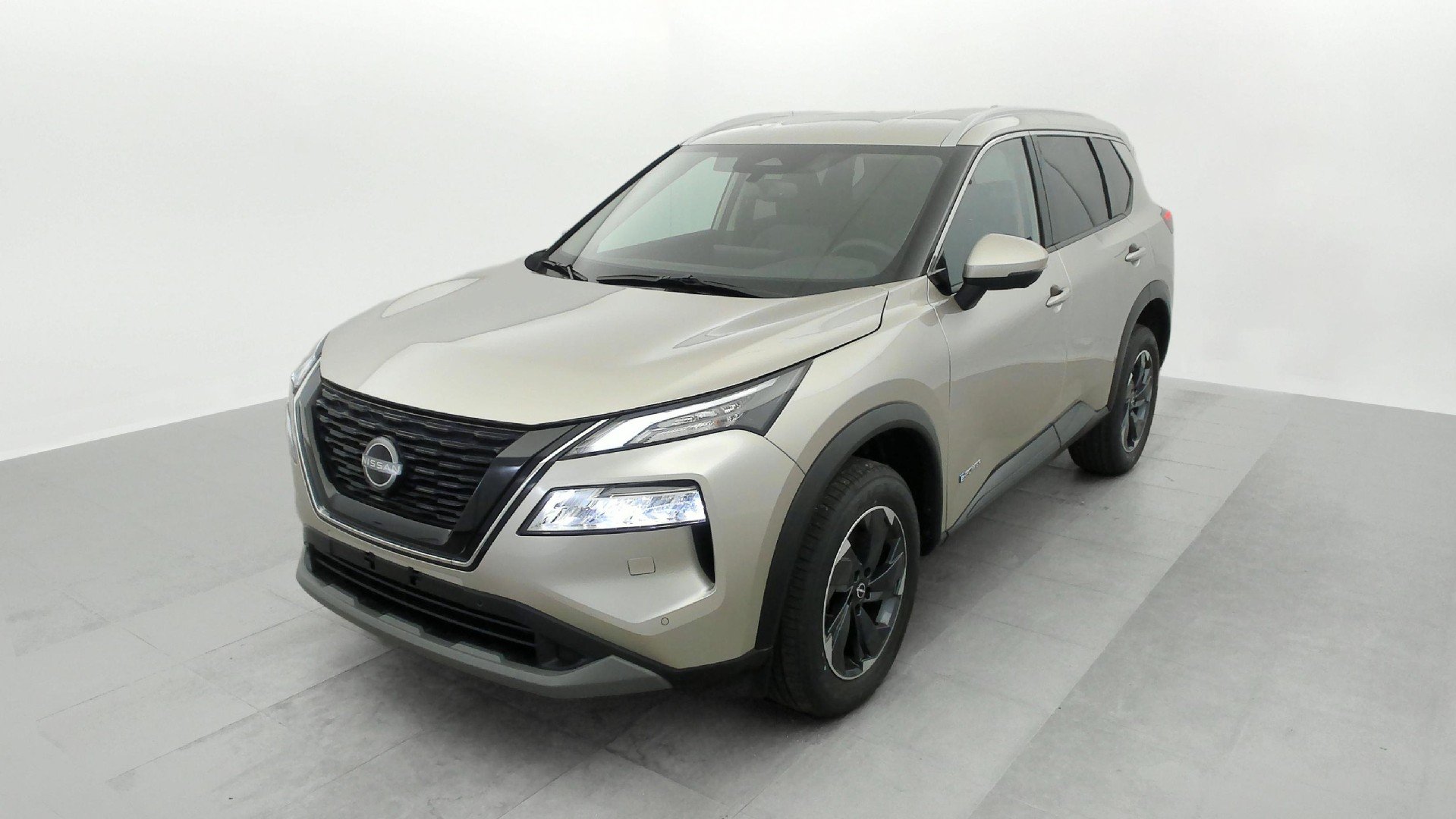 Nissan X-Trail N-connecta - Hybrid - Automatic - 158 hp - 74 km