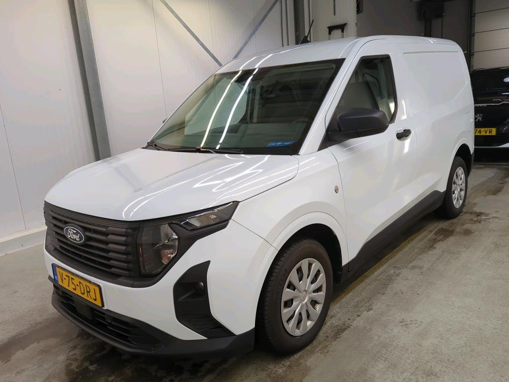 Ford Courier Transit  1.0 EcoBoost Trend - Petrol - Manual - 101 hp - 4.614 km