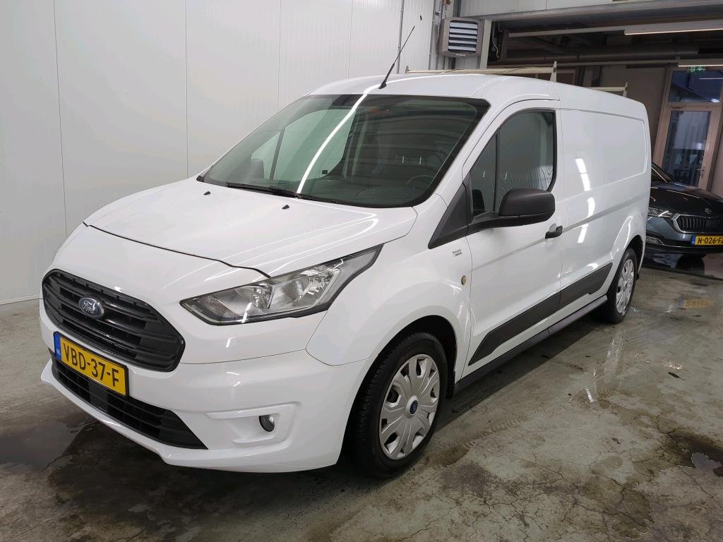 Ford Transit Connect 1.5 Trend - Diesel - Manual - 101 hp - 84.437 km