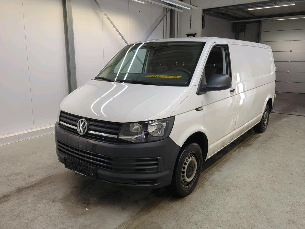 Volkswagen Transporter L2H1 2.0 TDI - Diesel - Manual - 102 hp - 29.688 km