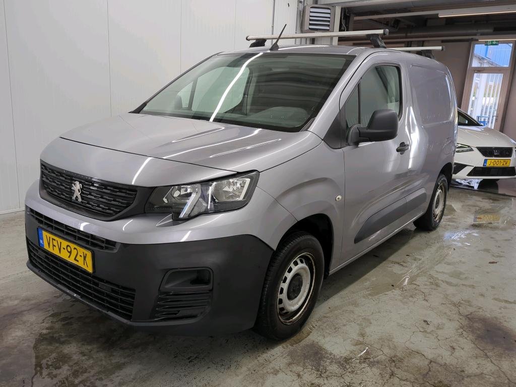Peugeot Partner 1.5 HDI Pro - Diesel - Manual - 75 hp - 130.520 km