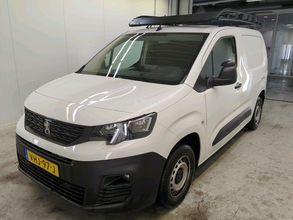 Peugeot Partner 1.5 HDI Premium - Diesel - Manual - 75 hp - 72.349 km