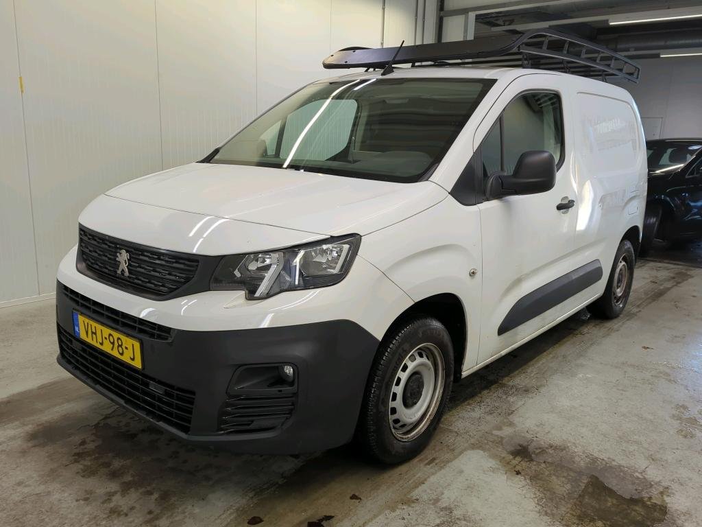 Peugeot Partner 1.5 HDI Premium - Diesel - Manual - 75 hp - 85.036 km