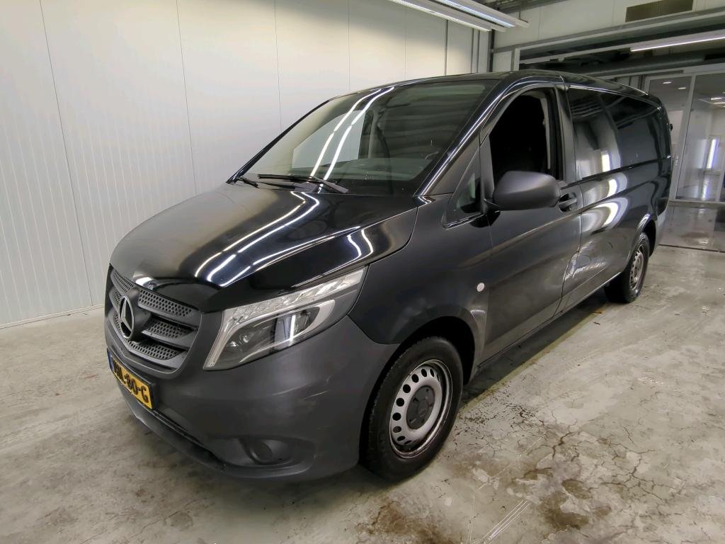 Mercedes-Benz Vito 114 CDI - Diesel - Automatic - 136 hp - 104.251 km
