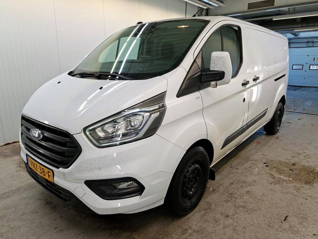 Ford Transit Custom L2H2 2.0 TDCI Trend - Diesel - Manual - 131 hp - 197.189 km