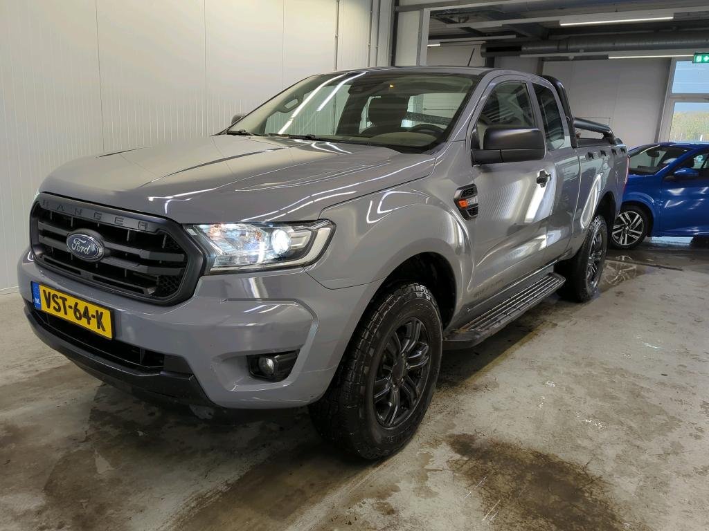 Ford Ranger 2.0 XLT - AWD - Diesel - Automatic - 170 hp - 153.043 km