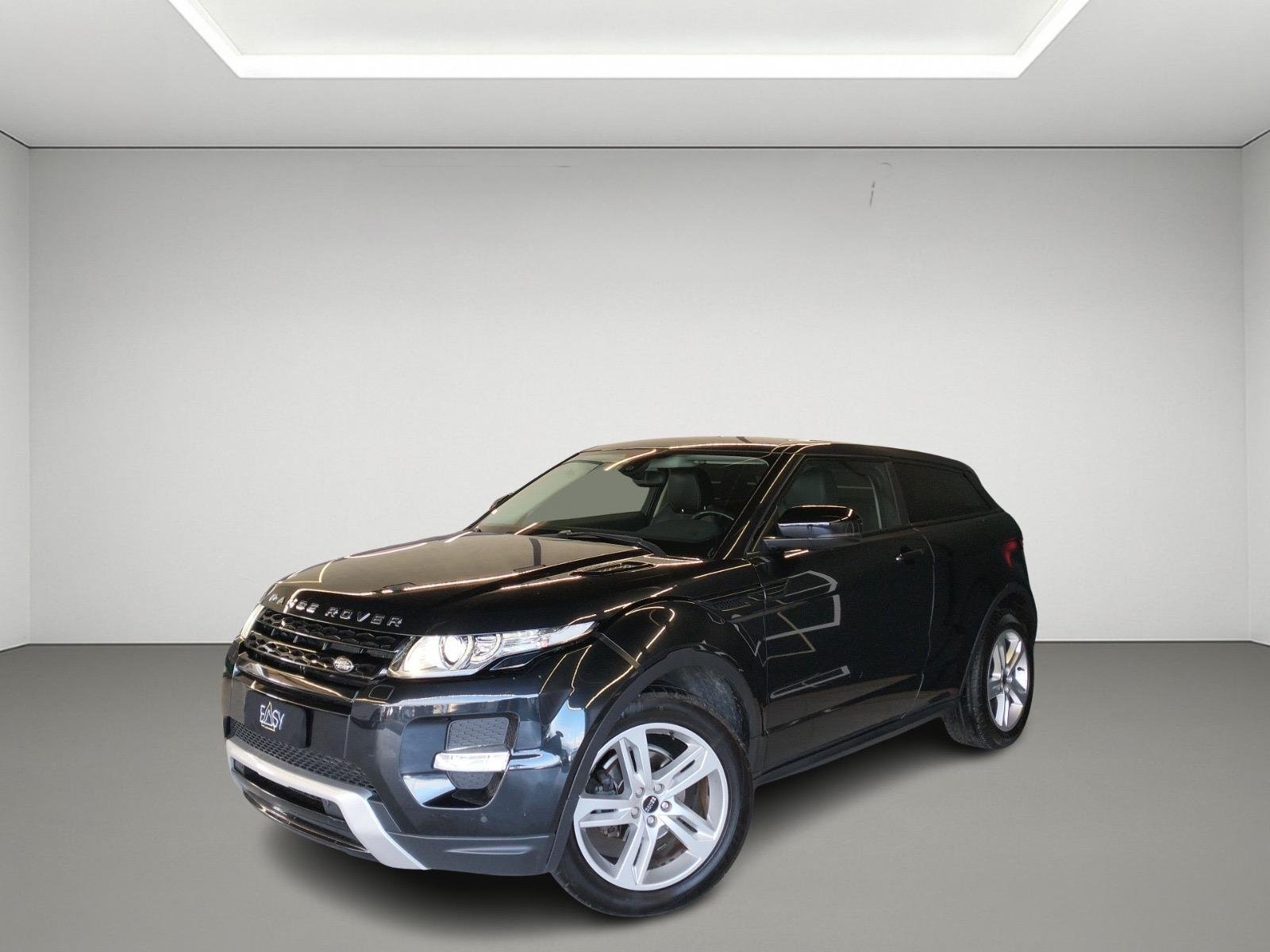 Land Rover Range Rover Evoque 2.2 SD4 Dynamic - Diesel - Automatic - 190 hp - 233.000 km