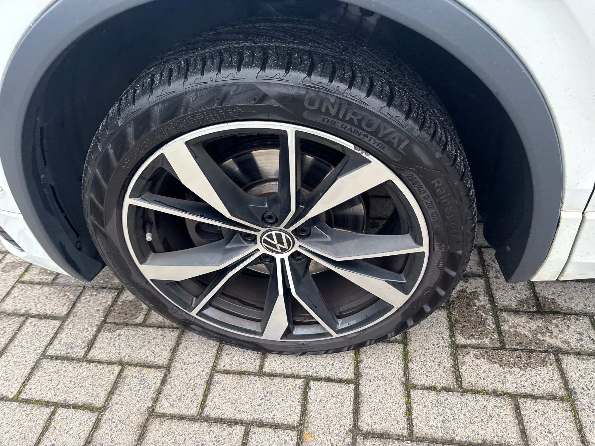 2021 Volkswagen Tiguan   AWD