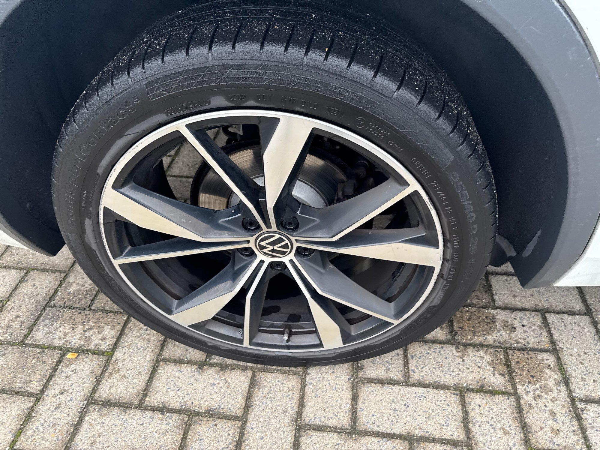 2021 Volkswagen Tiguan   AWD