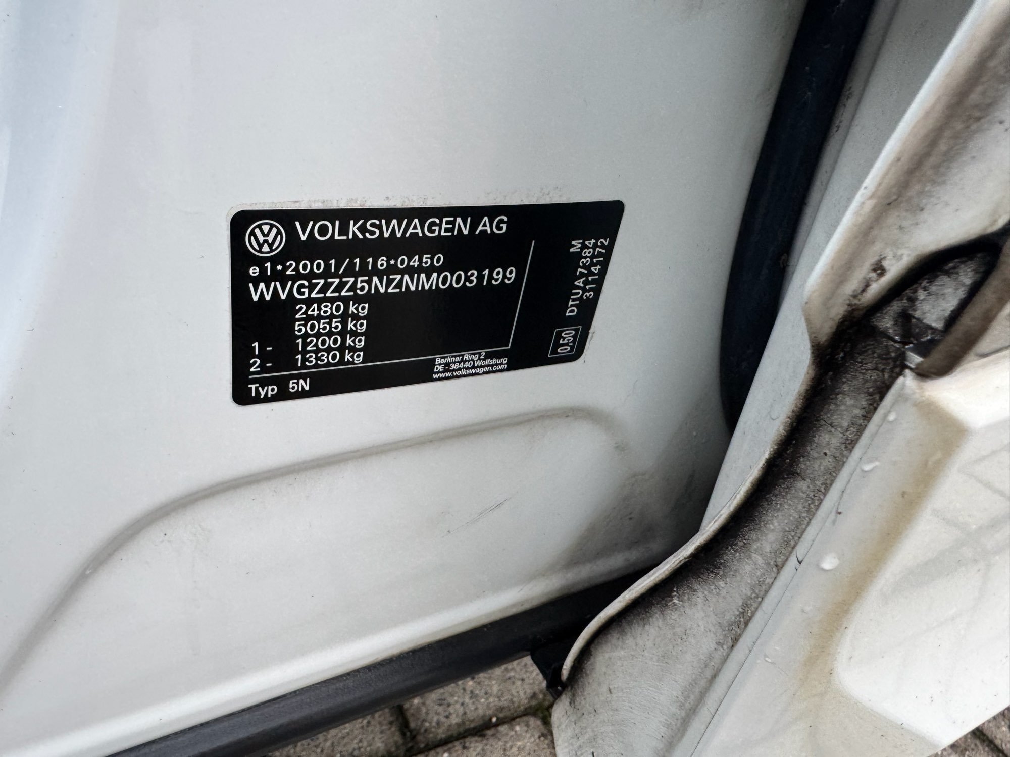 2021 Volkswagen Tiguan   AWD