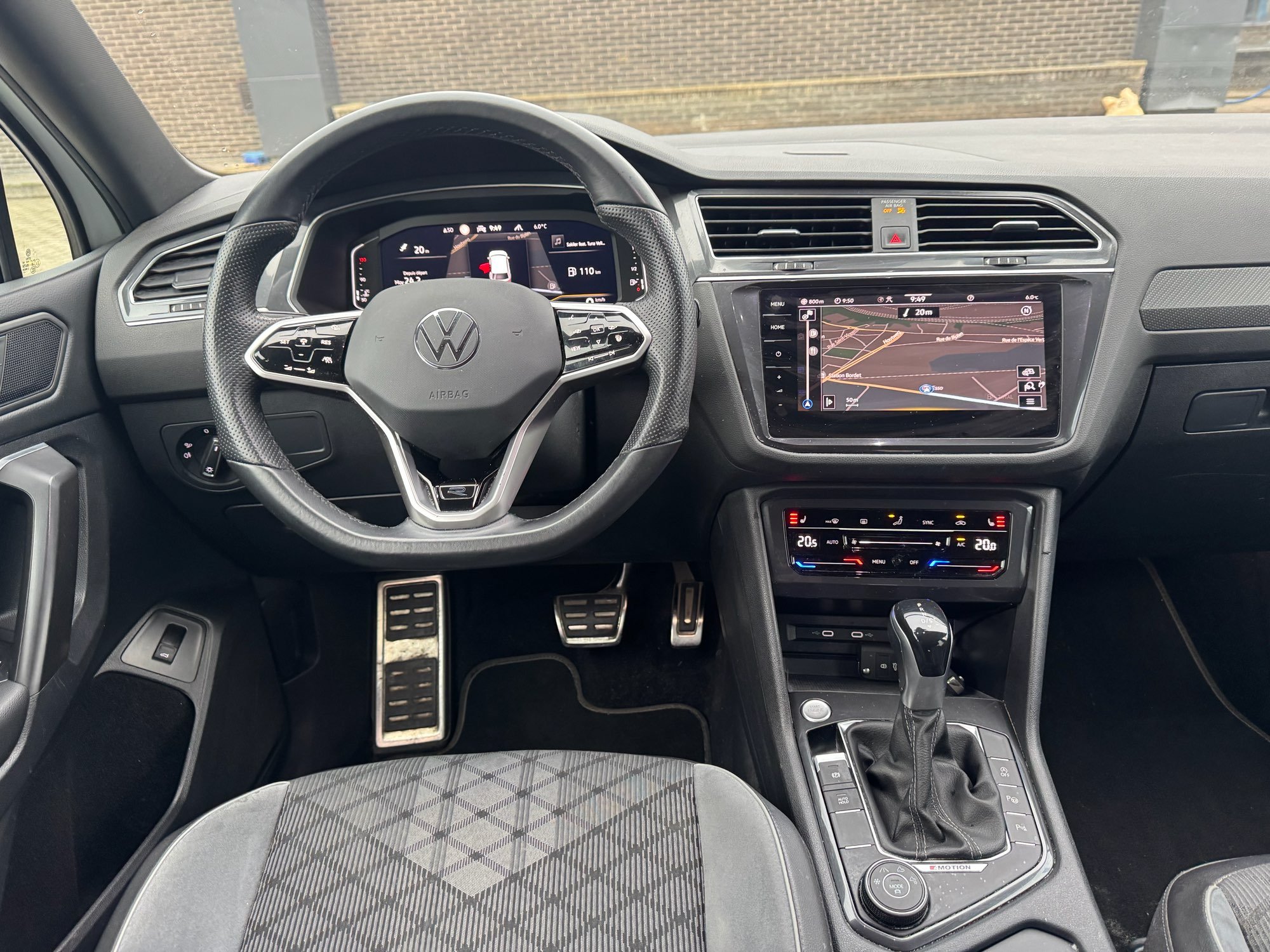 2021 Volkswagen Tiguan   AWD