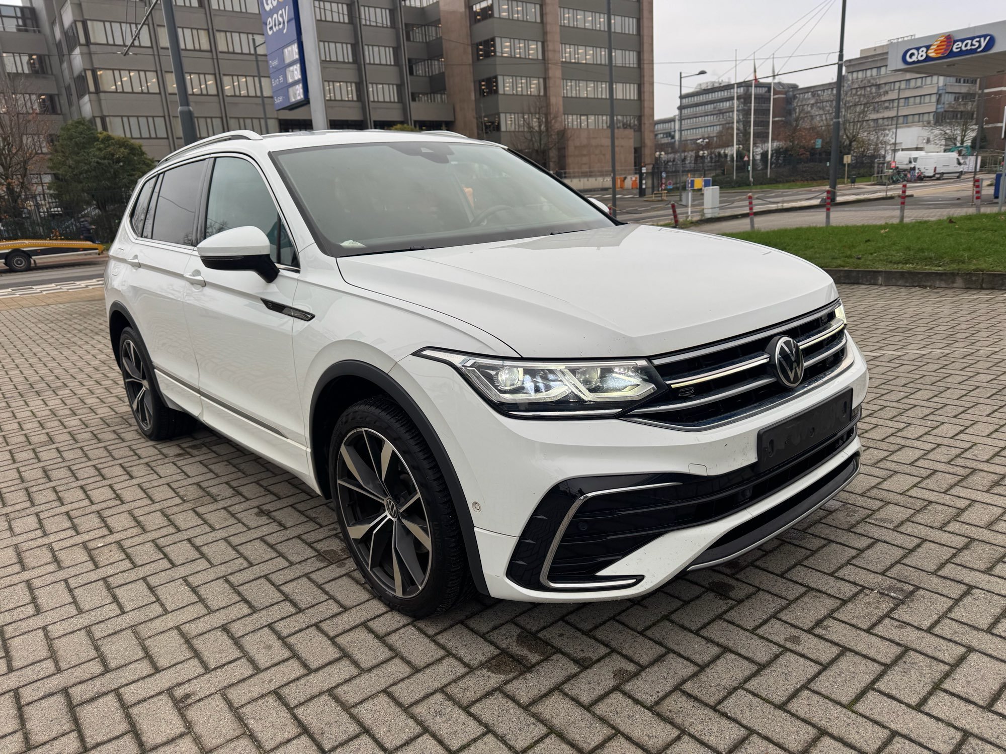 2021 Volkswagen Tiguan   AWD
