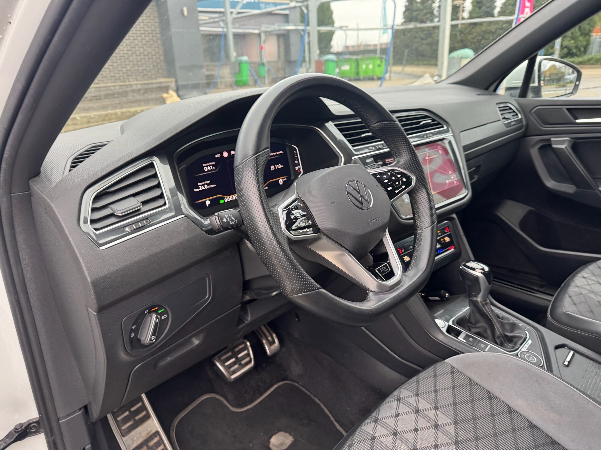 2021 Volkswagen Tiguan   AWD