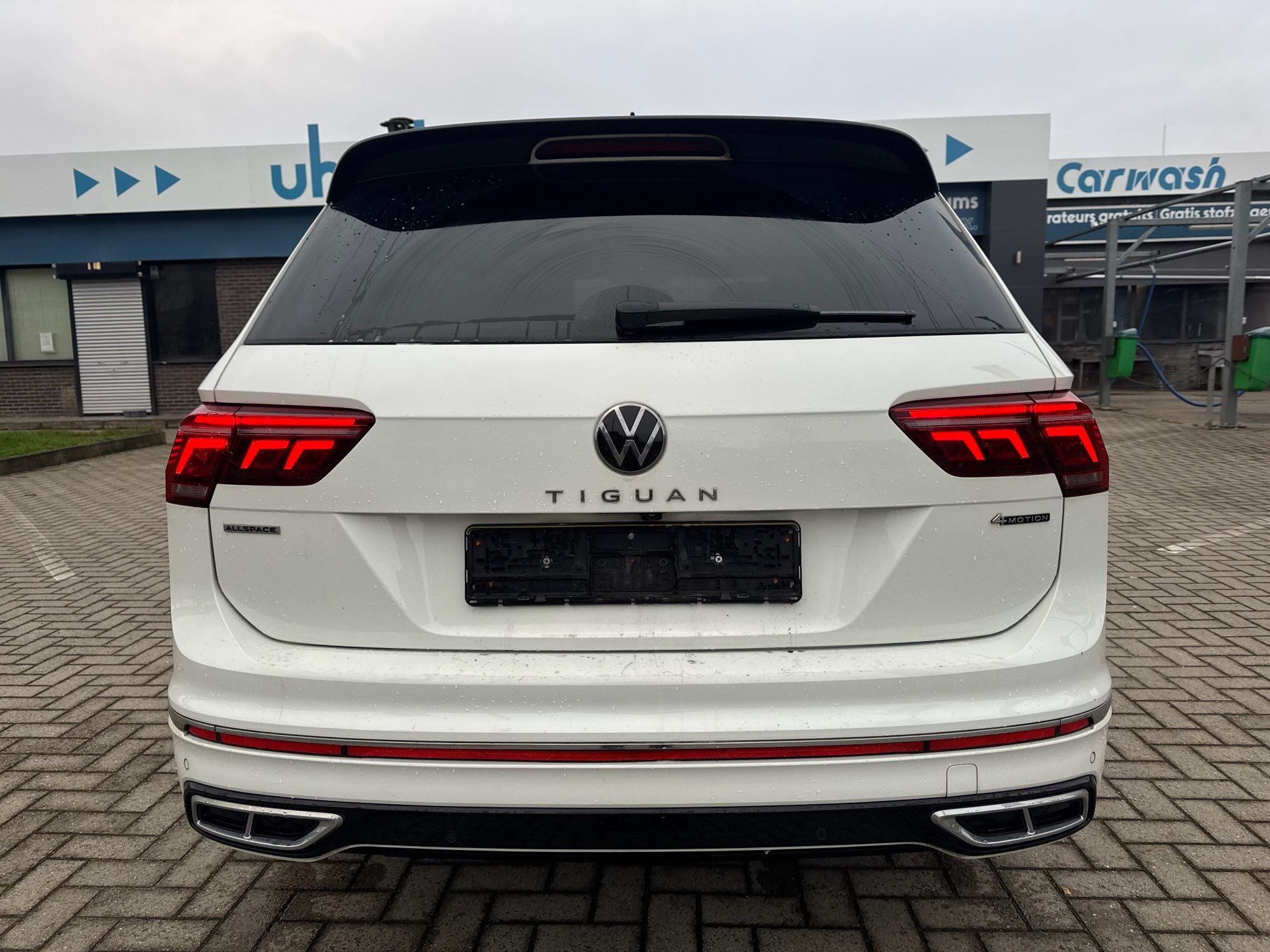 2021 Volkswagen Tiguan   AWD