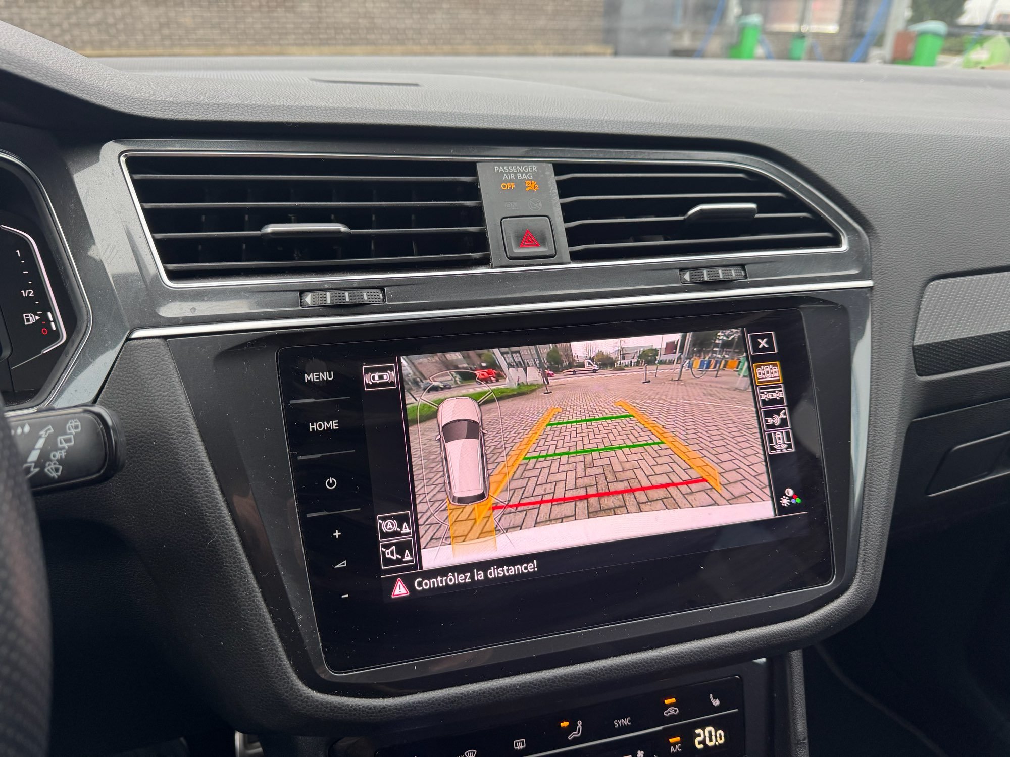 2021 Volkswagen Tiguan   AWD