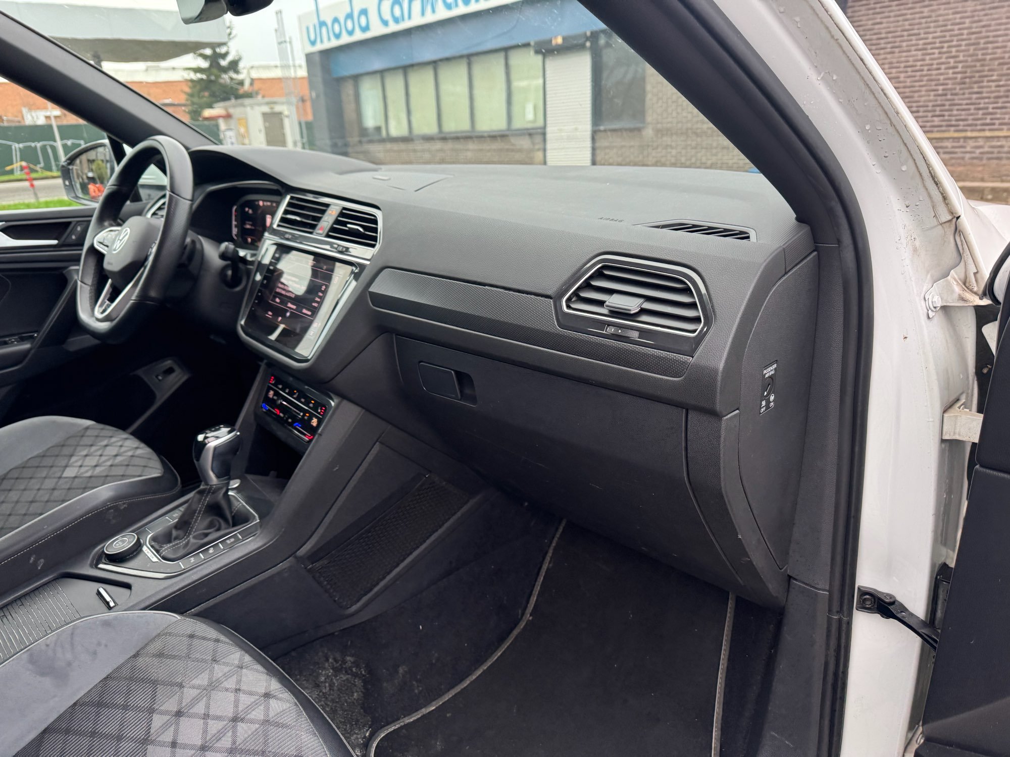 2021 Volkswagen Tiguan   AWD