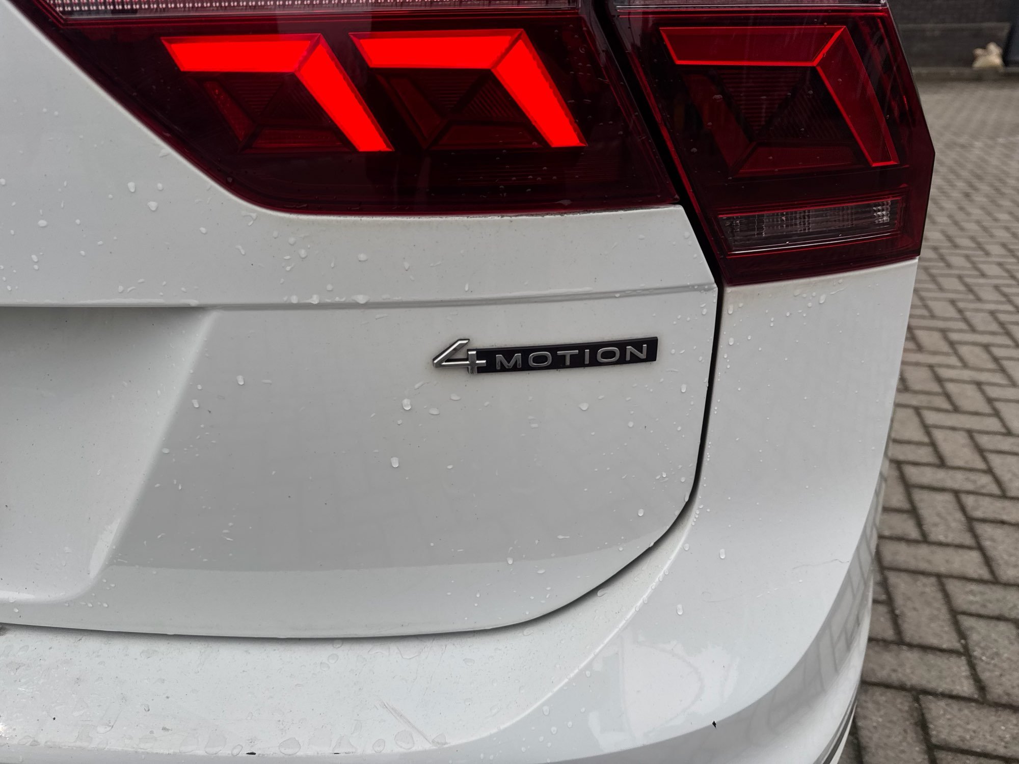 2021 Volkswagen Tiguan   AWD