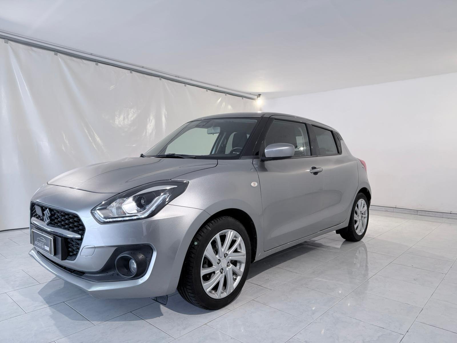 Suzuki Swift 1.2 Comfort+ - LPG - Manual - 83 hp - 70.000 km