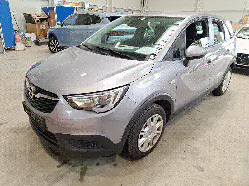 Opel Crossland X 1.5 120 Jahre - Diesel - Manual - 102 hp - 80.185 km