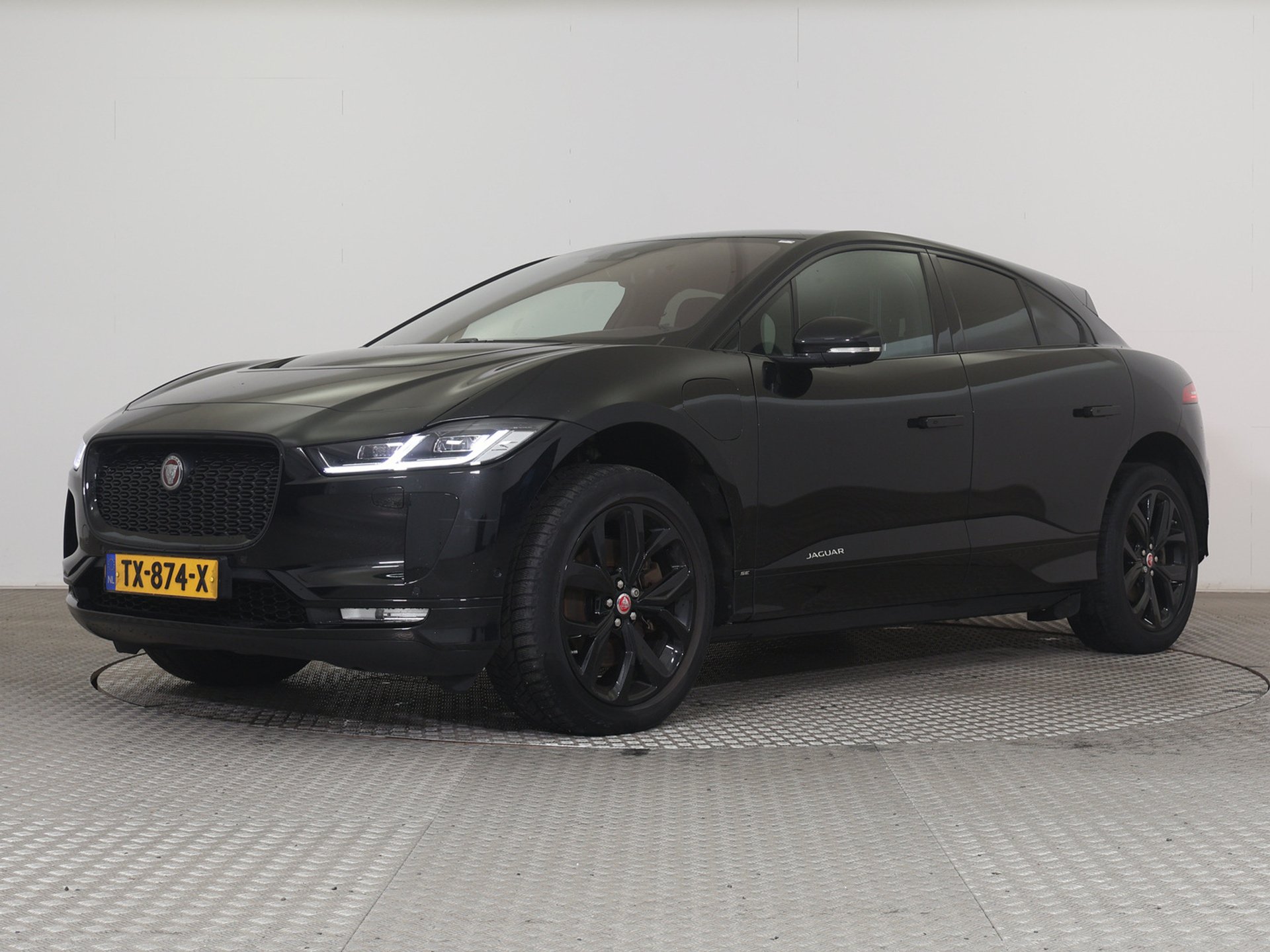 Jaguar I-Pace 90 kWh HSE - Electric - Automatic - 400 hp - 90.458 km