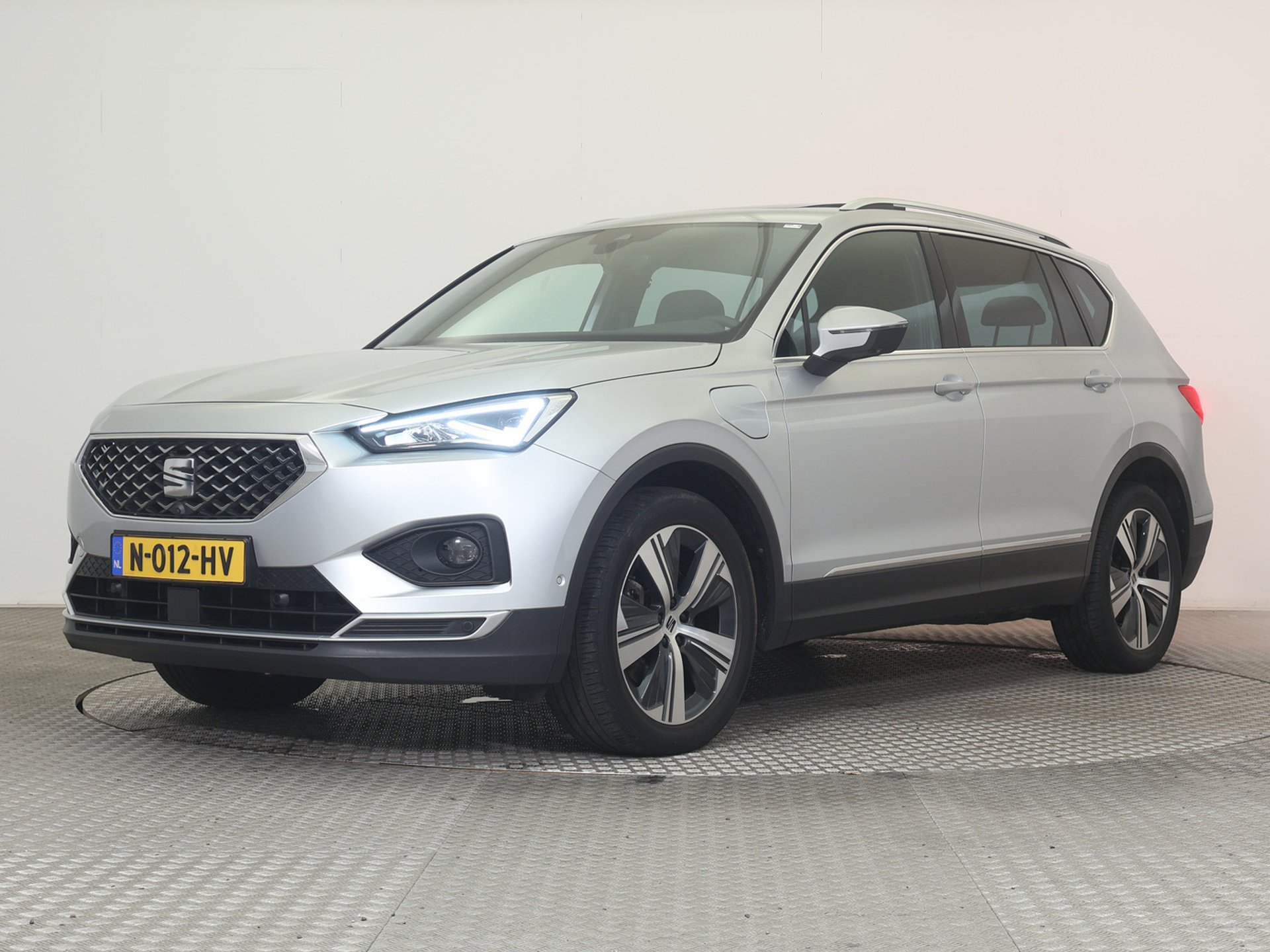 Seat Tarraco 1.4 TSI Xcellence - Hybrid - Automatic - 150 hp - 85.626 km