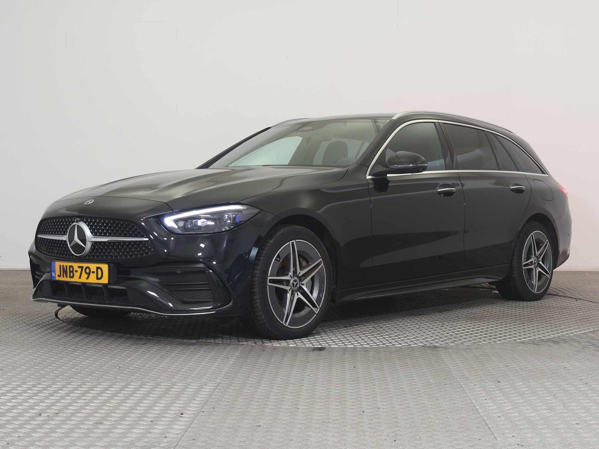 Mercedes-Benz C Break 300e AMG Line - Hybrid - Automati - 204 hp - 42.391 km