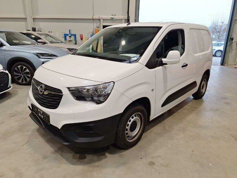 Opel Combo Cargo 1.5 Edition - Diesel - Manual - 102 hp - 16.533 km