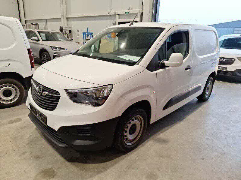 Opel Combo Cargo 1.5 Edition - Diesel - Manual - 102 hp - 126.811 km