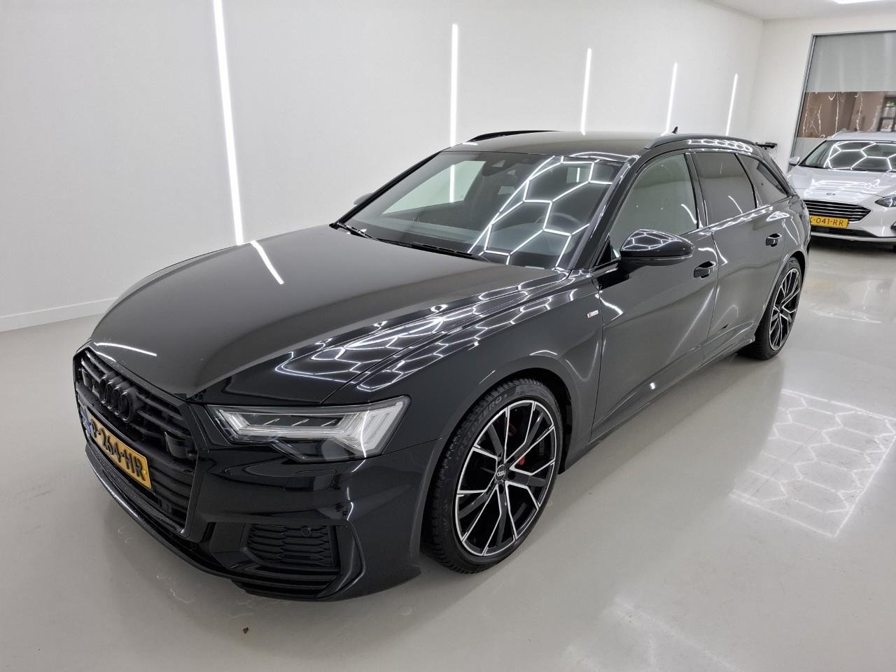 Audi A6 Avant 40 TFSI S Edition - Petrol - Automatic - 204 hp - 185.962 km