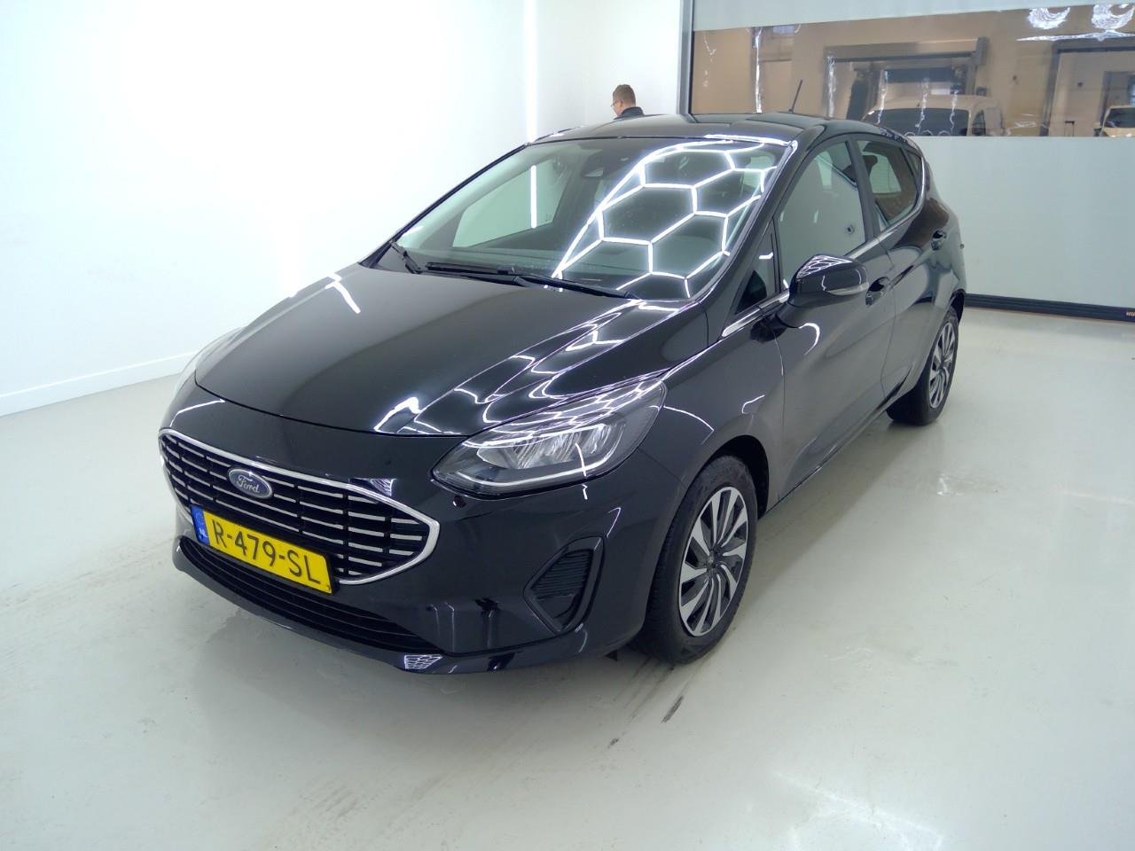 Ford Fiesta 1.0 EcoBoost Titanium - Petrol - Manual - 125 hp - 79.480 km
