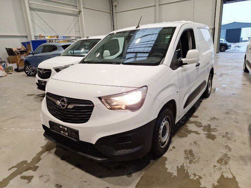 Opel Combo Cargo 1.5 Edition - Diesel - Manual - 102 hp - 113.078 km