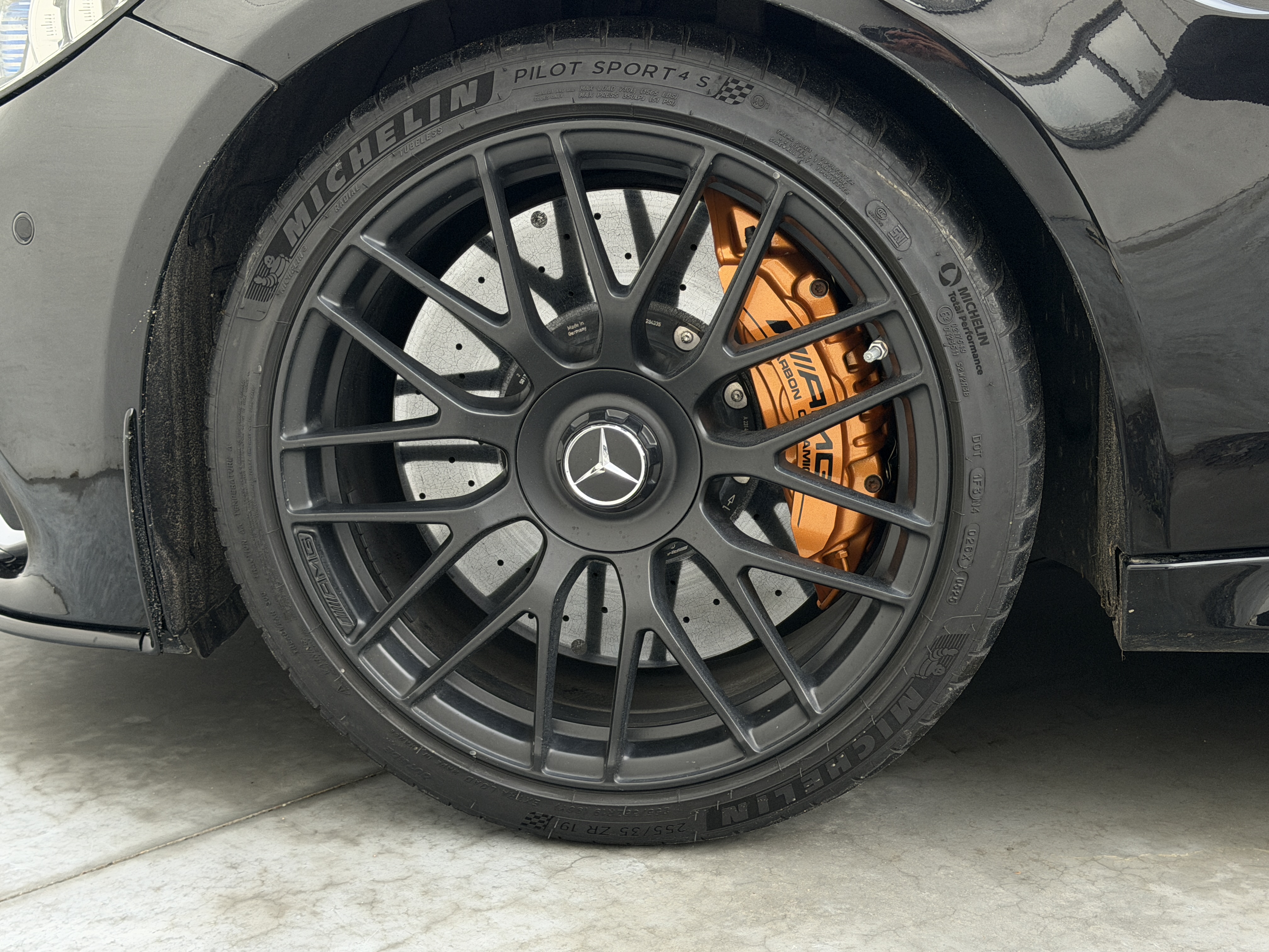 2020 Mercedes-Benz C   