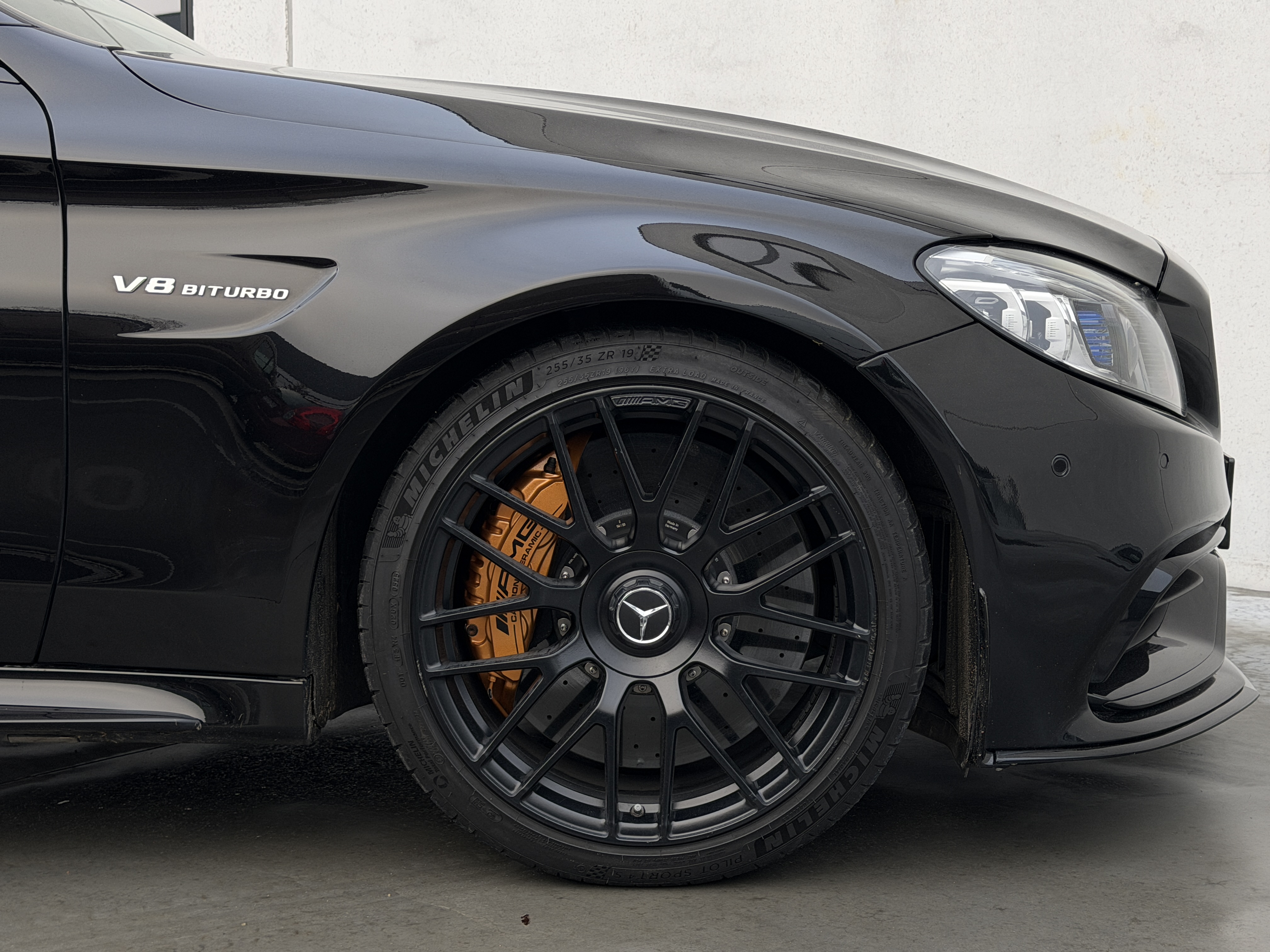 2020 Mercedes-Benz C   