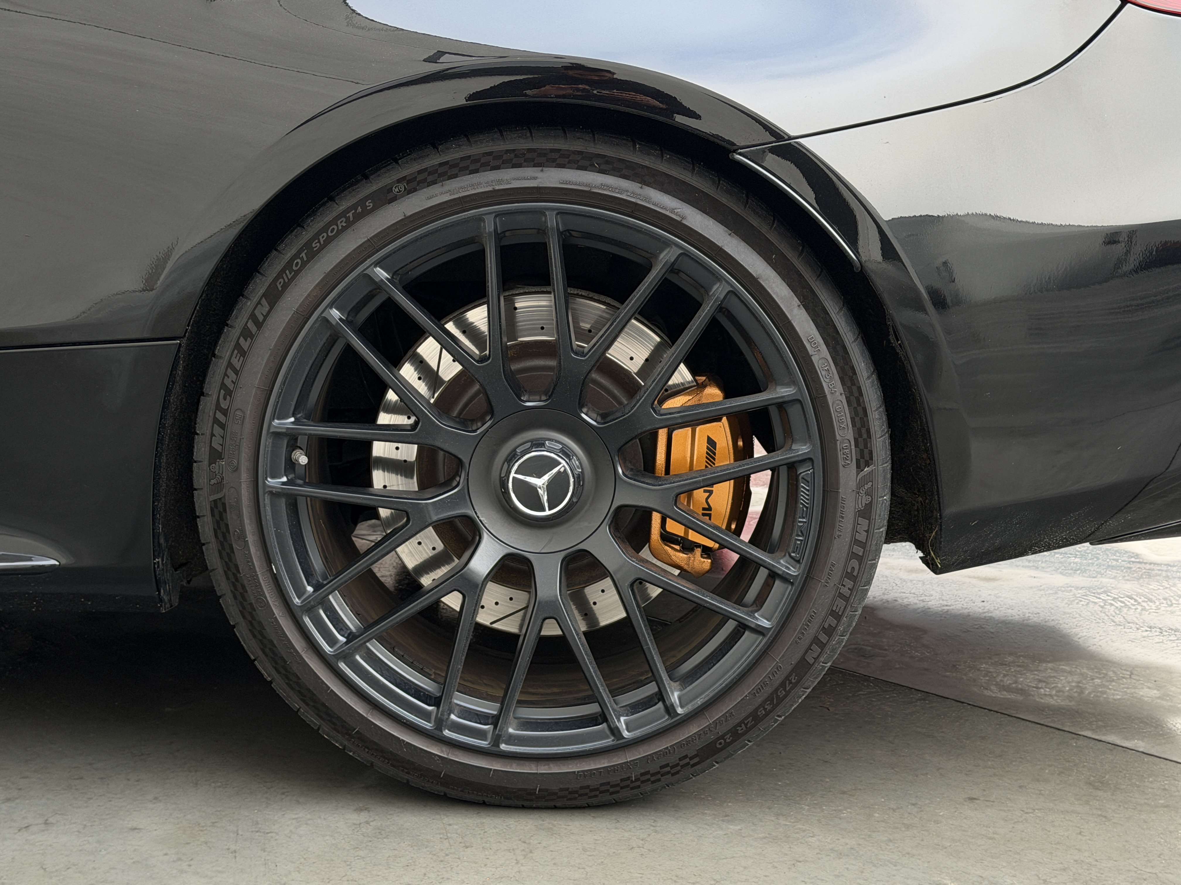 2020 Mercedes-Benz C   