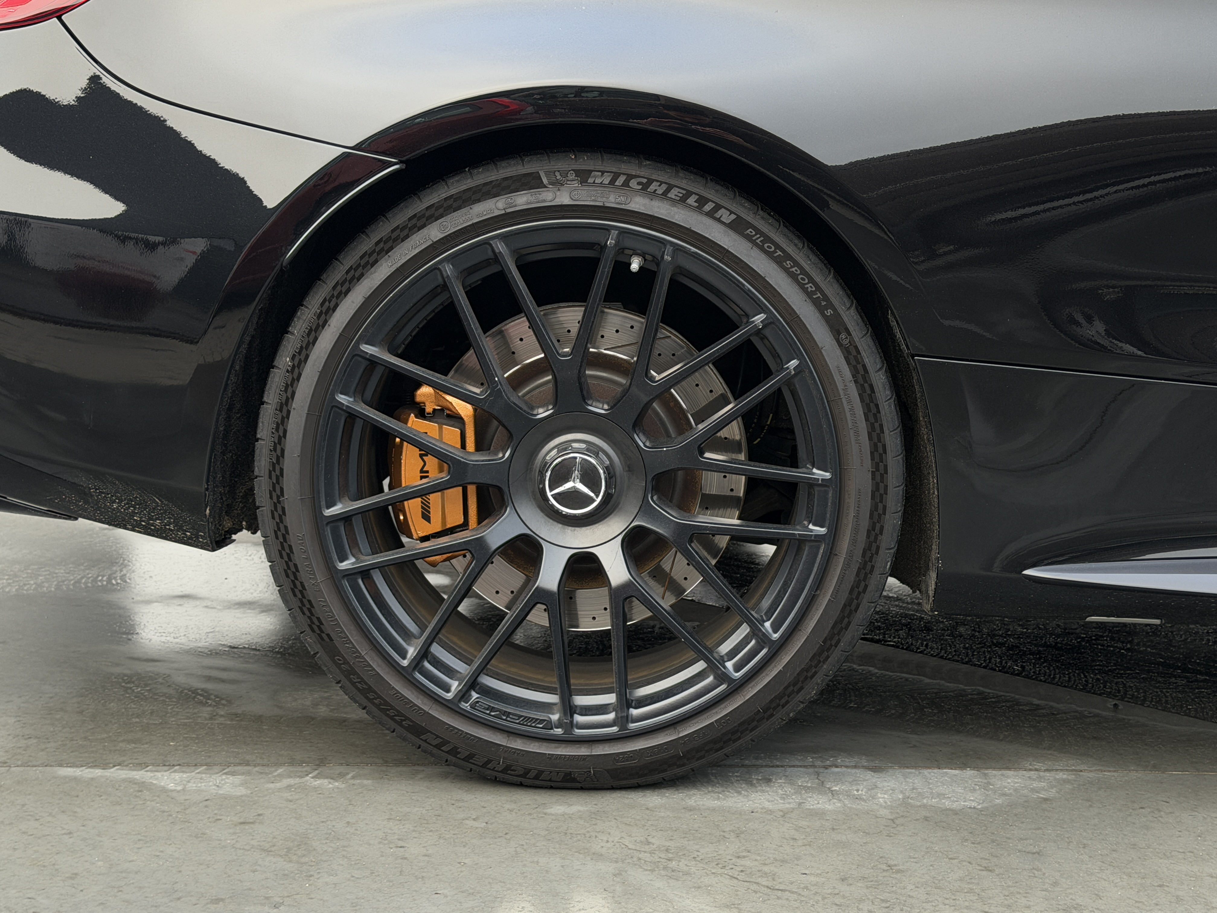 2020 Mercedes-Benz C   