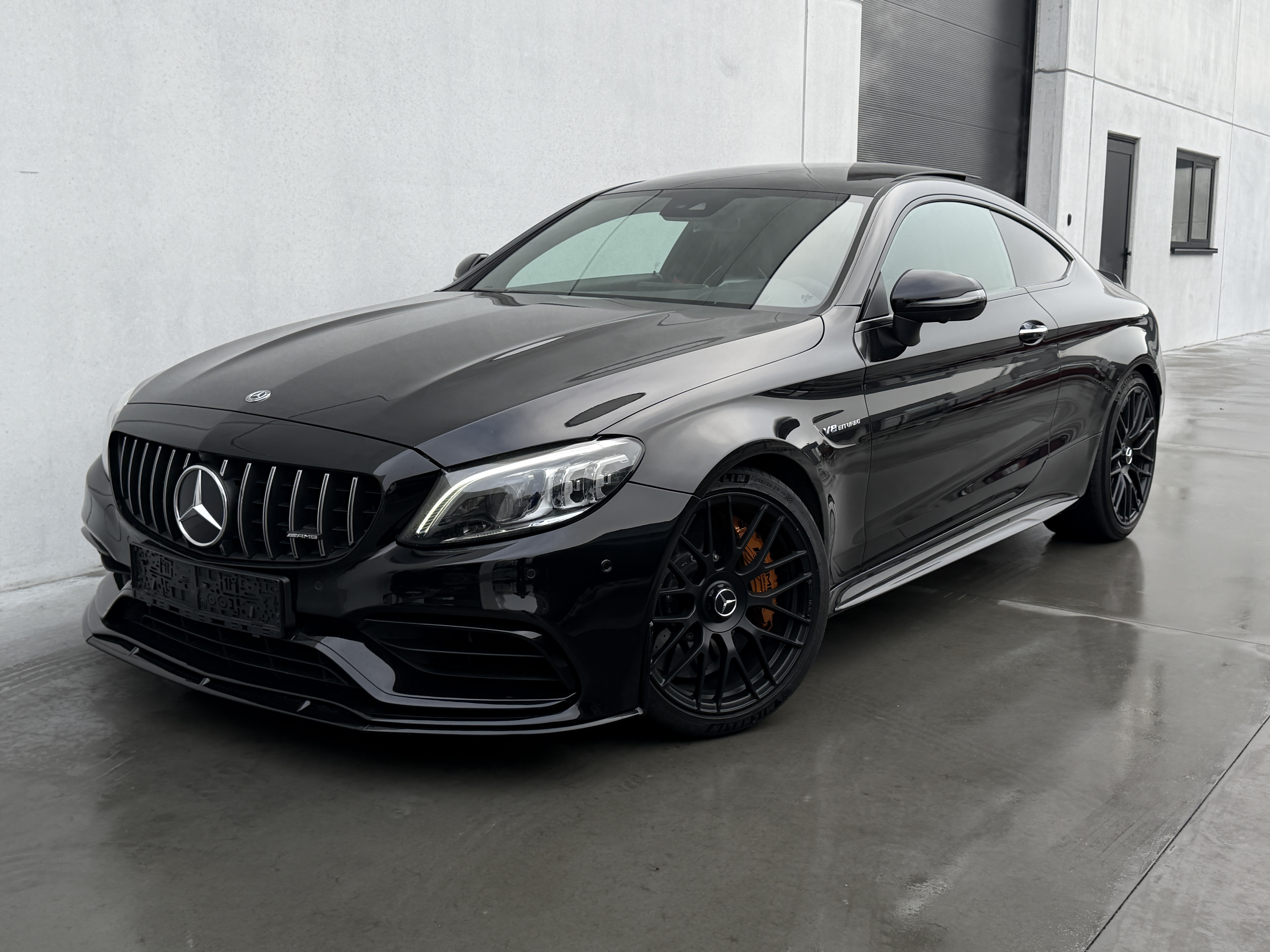 2020 Mercedes-Benz C   