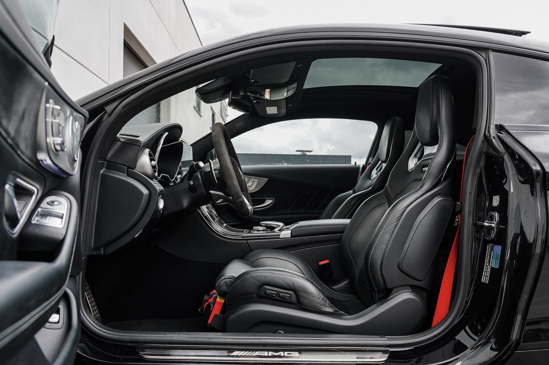 2020 Mercedes-Benz C   