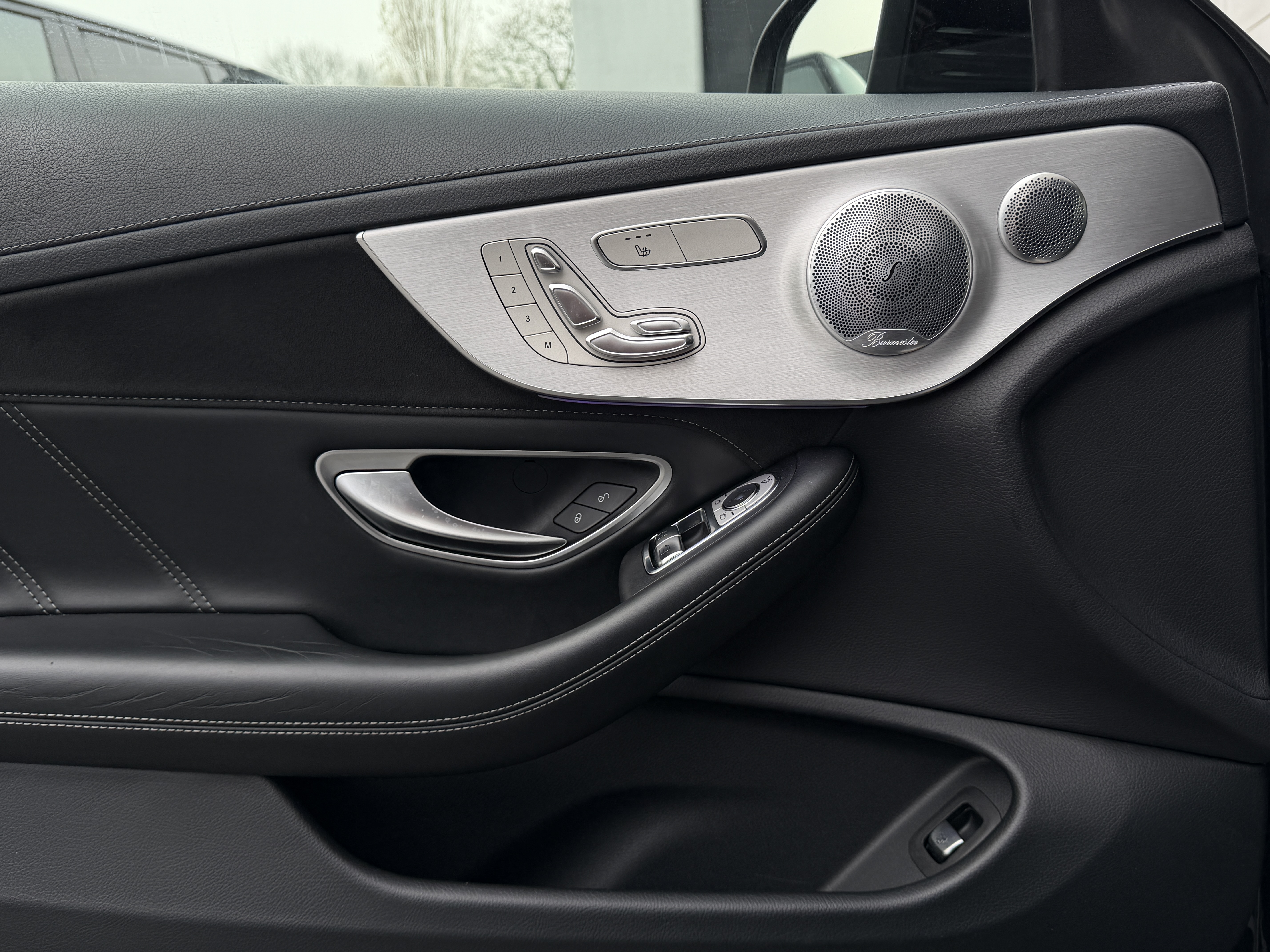 2020 Mercedes-Benz C   