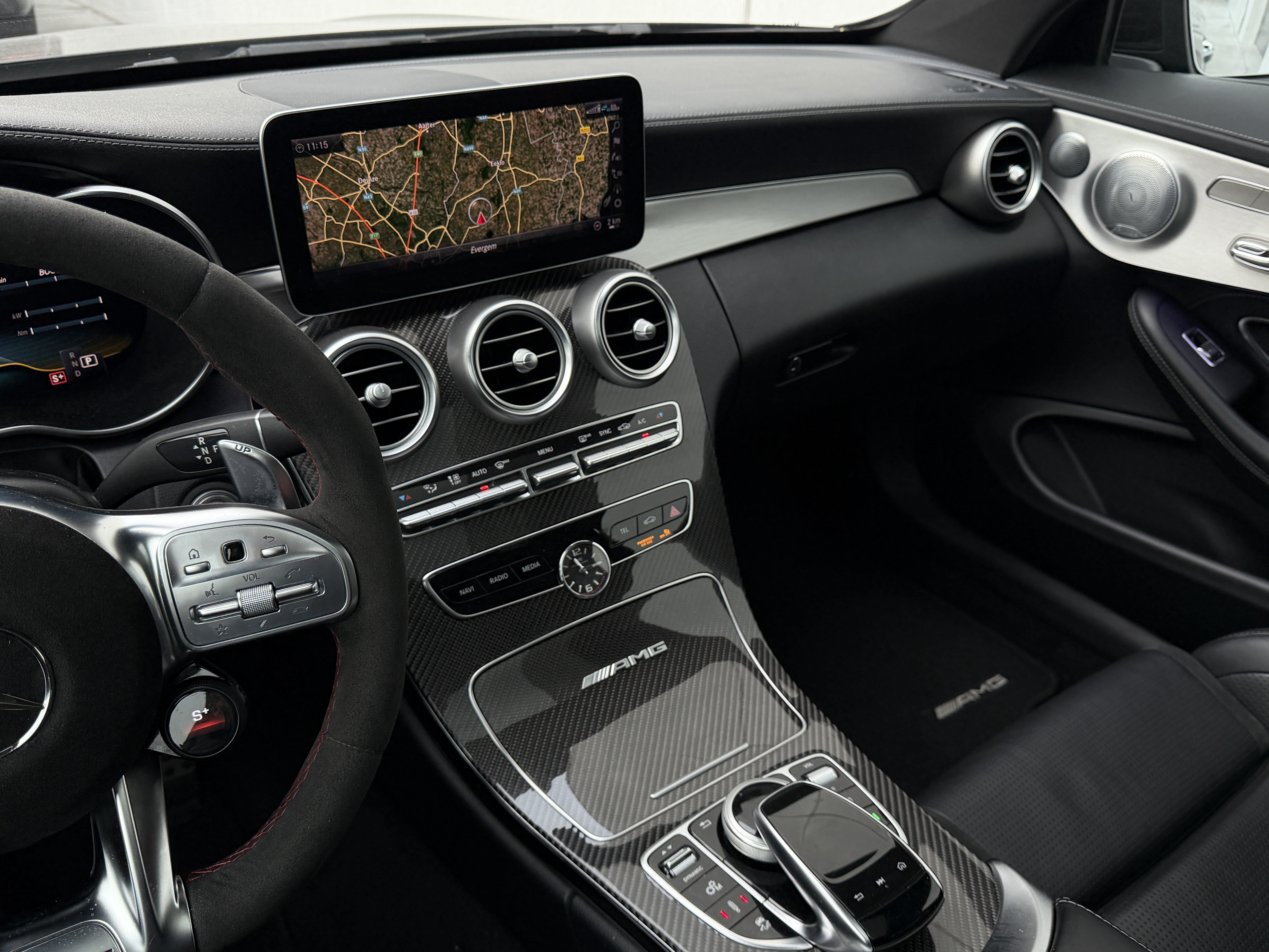 2020 Mercedes-Benz C   