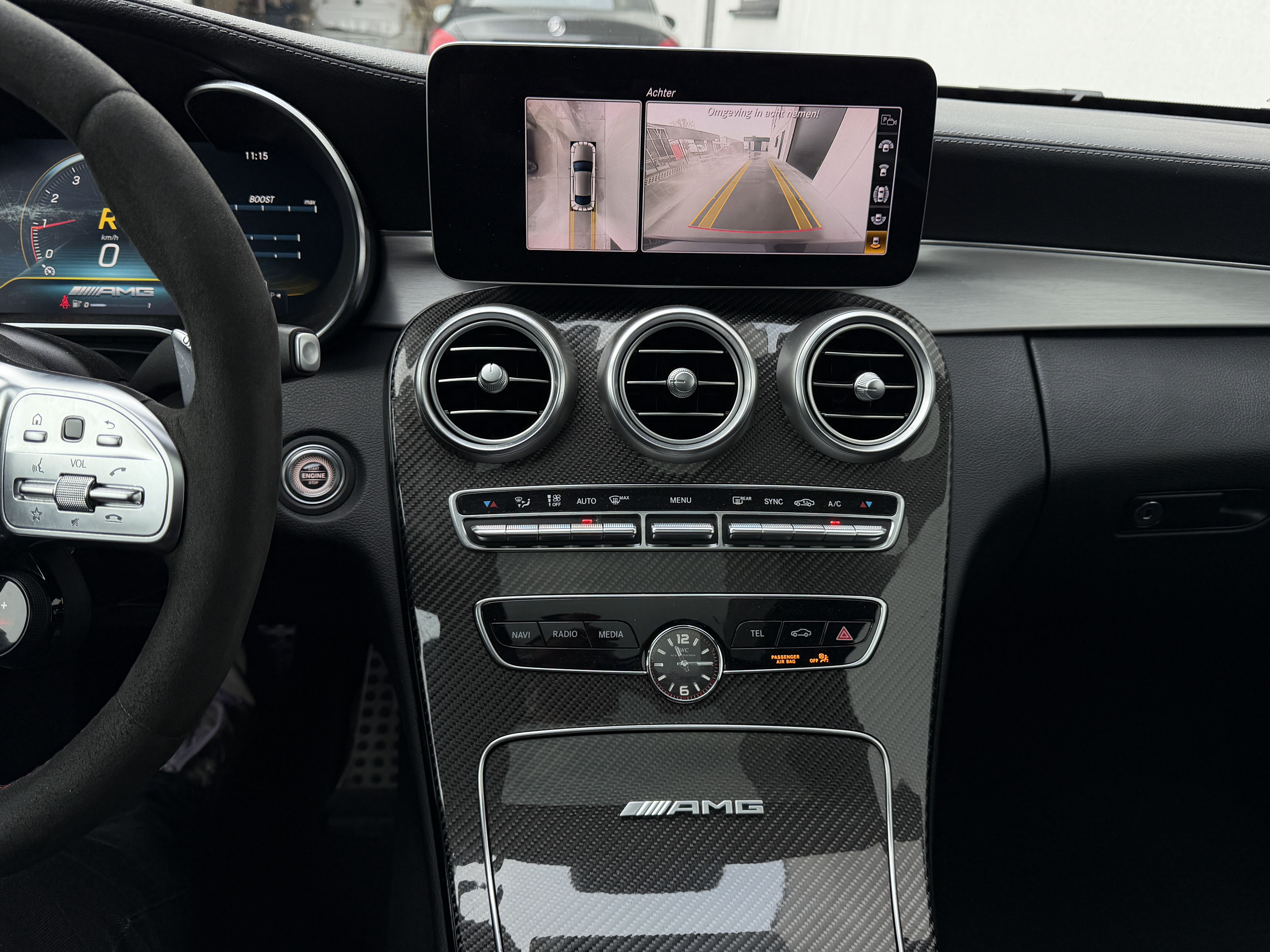 2020 Mercedes-Benz C   