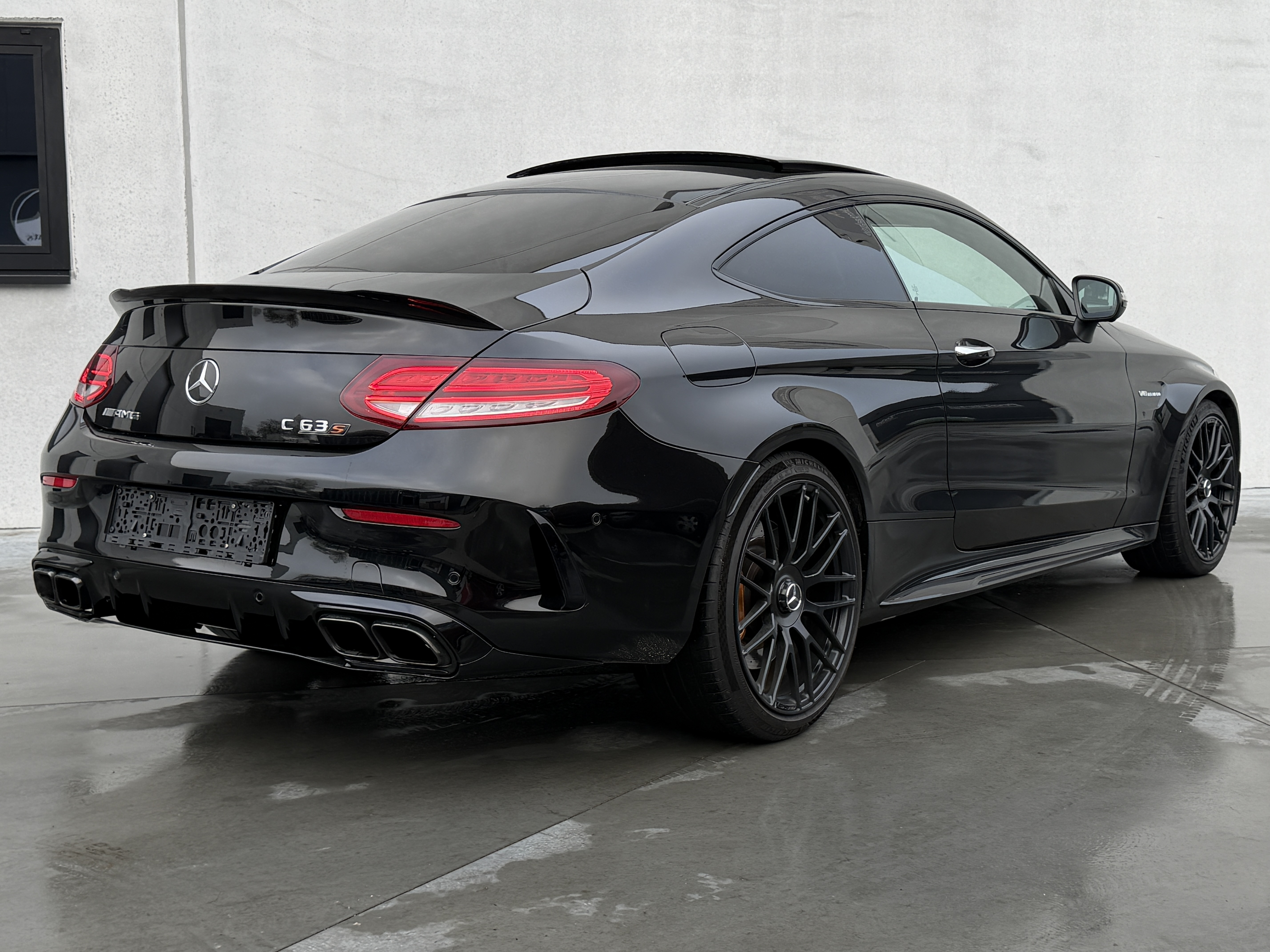 2020 Mercedes-Benz C   