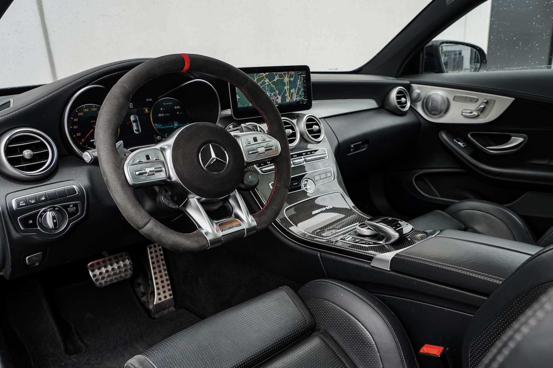 2020 Mercedes-Benz C   