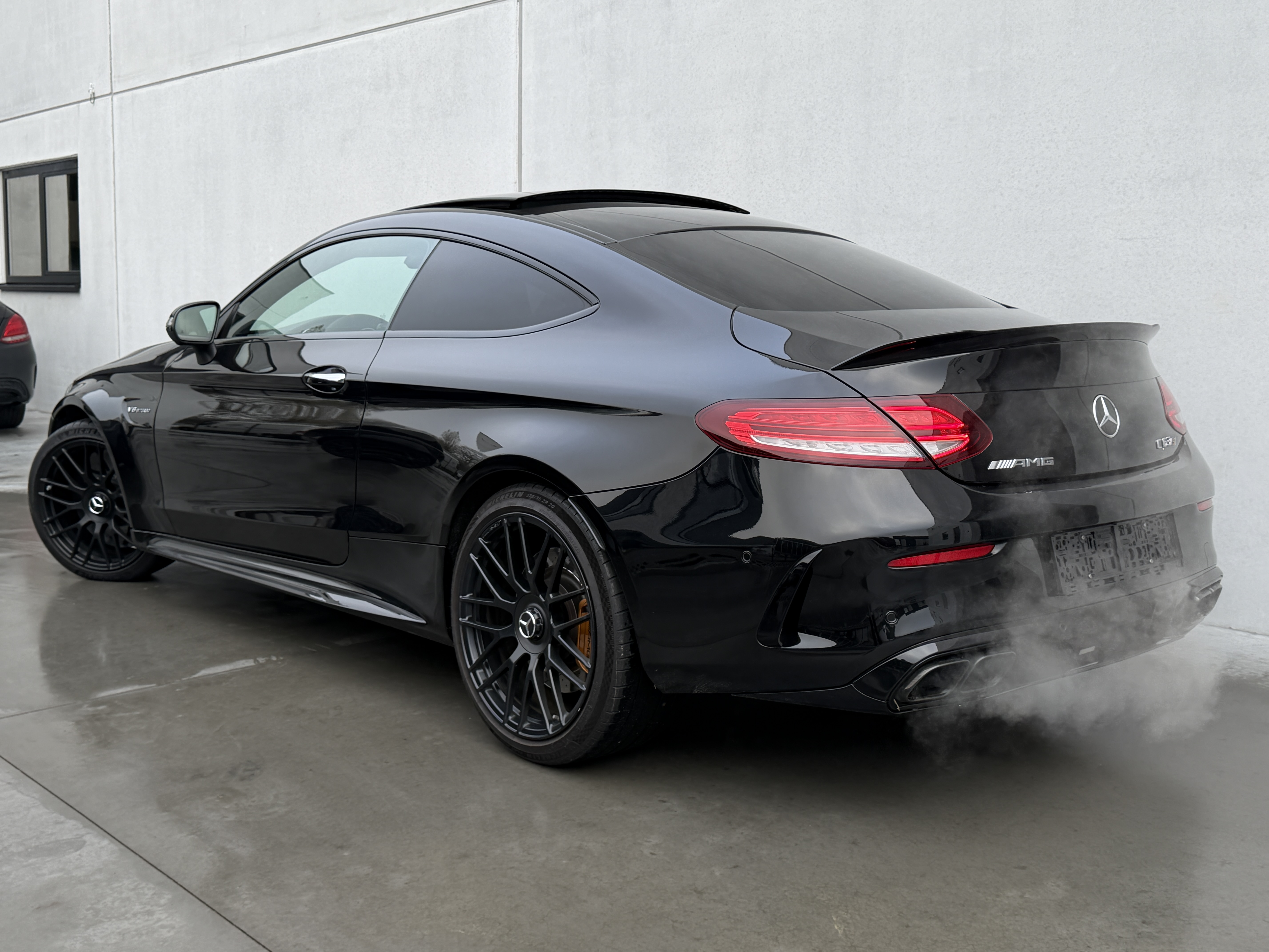 2020 Mercedes-Benz C   