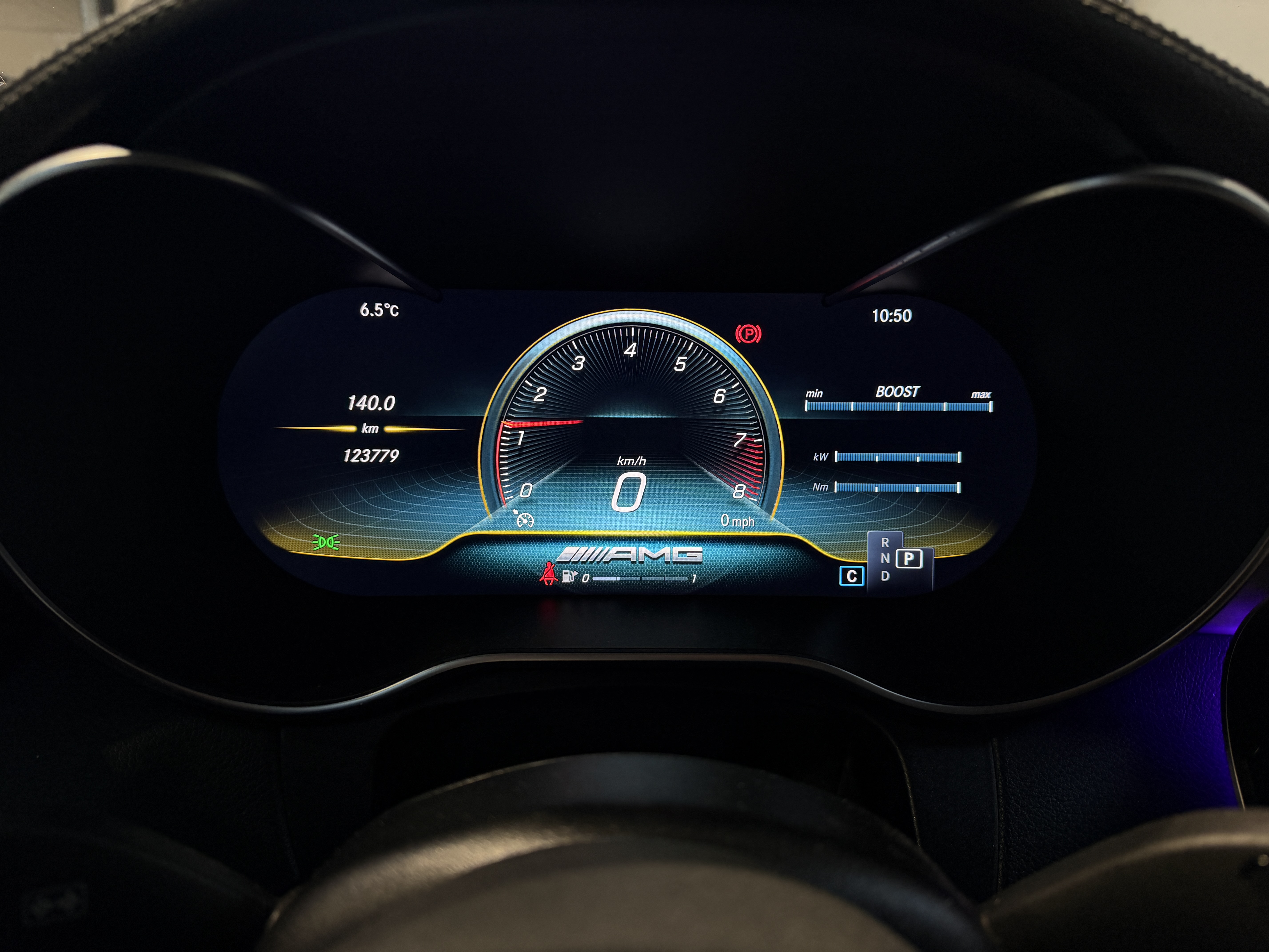 2020 Mercedes-Benz C   