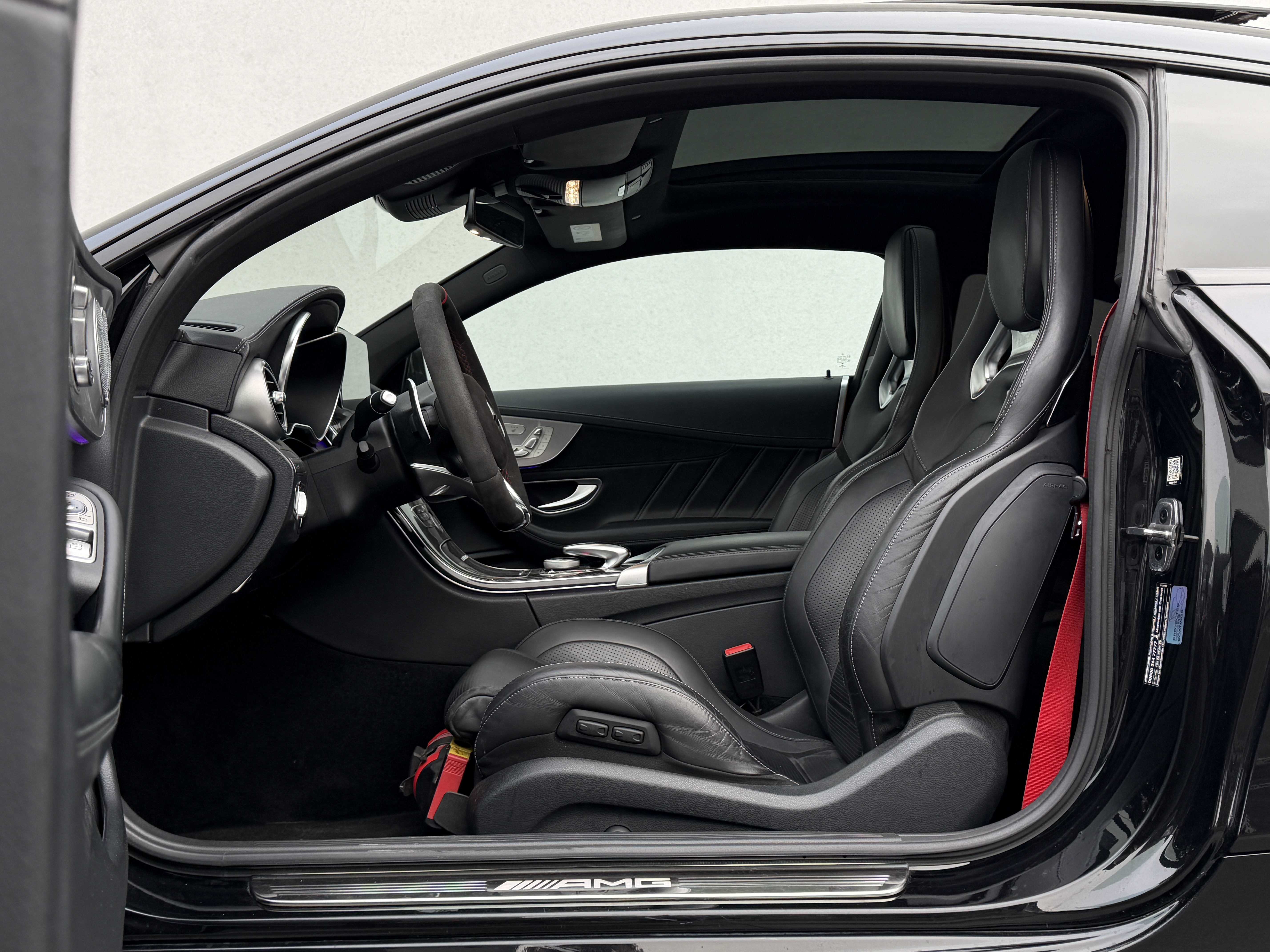 2020 Mercedes-Benz C   