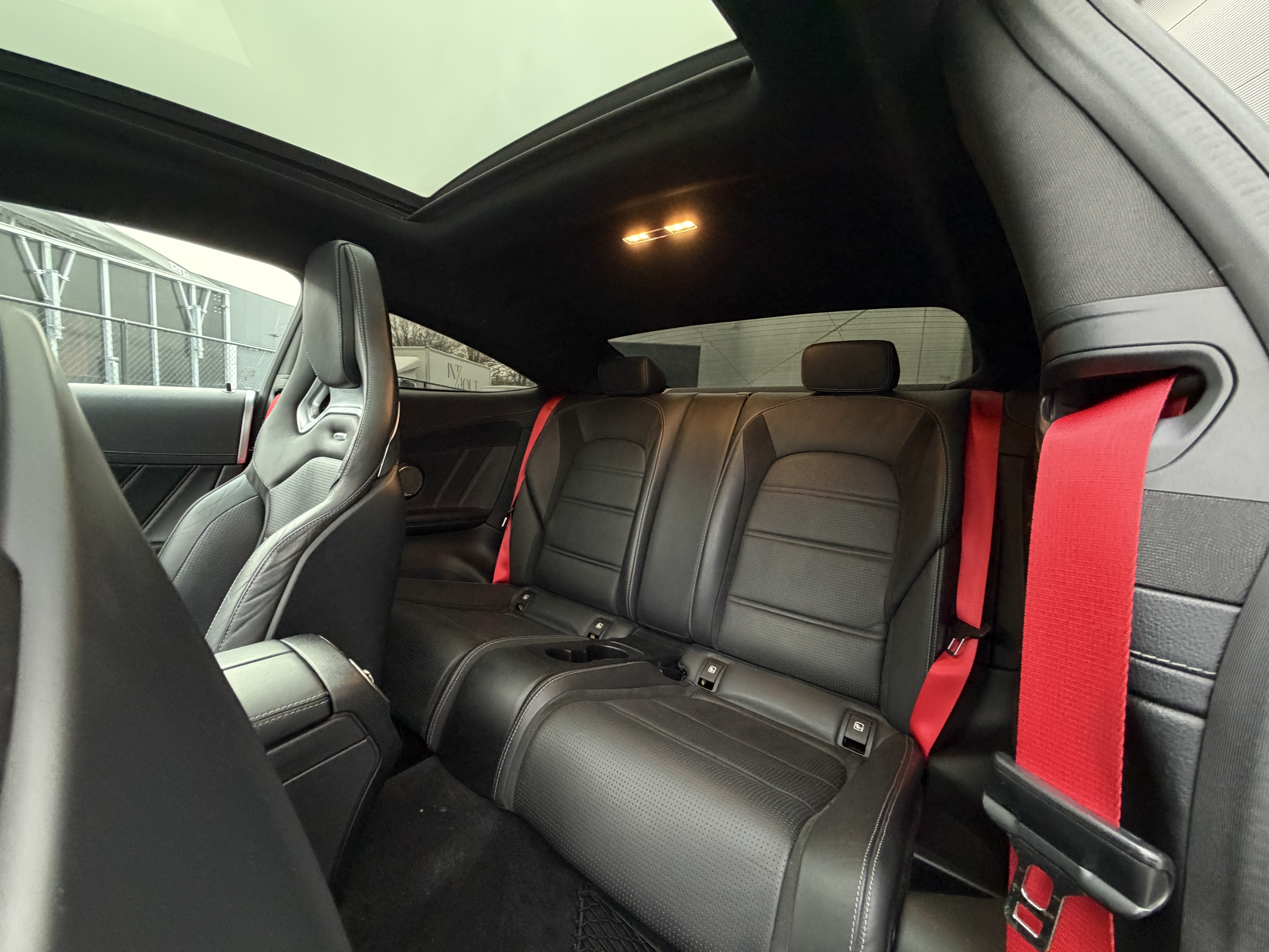 2020 Mercedes-Benz C   