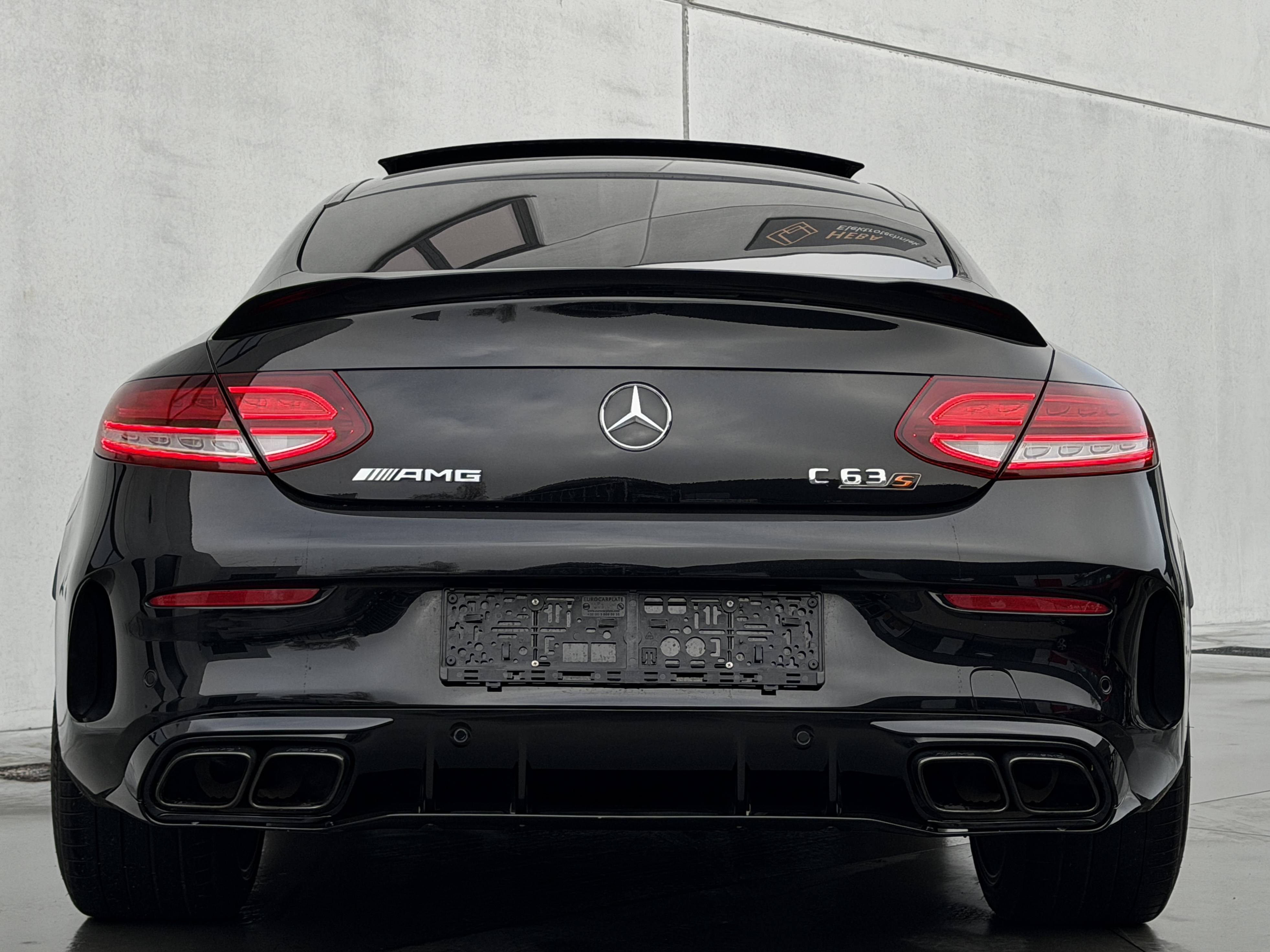 2020 Mercedes-Benz C   