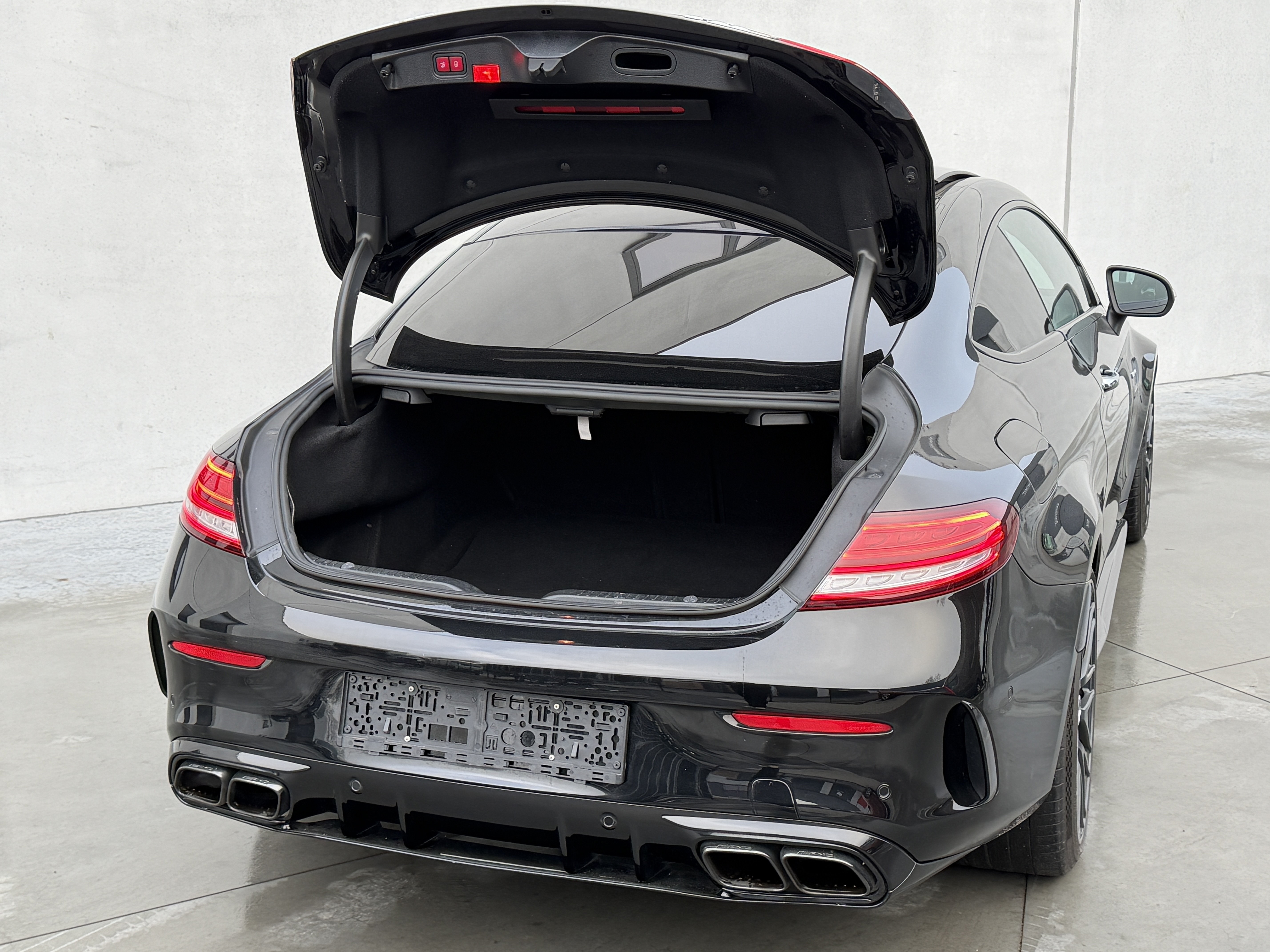 2020 Mercedes-Benz C   